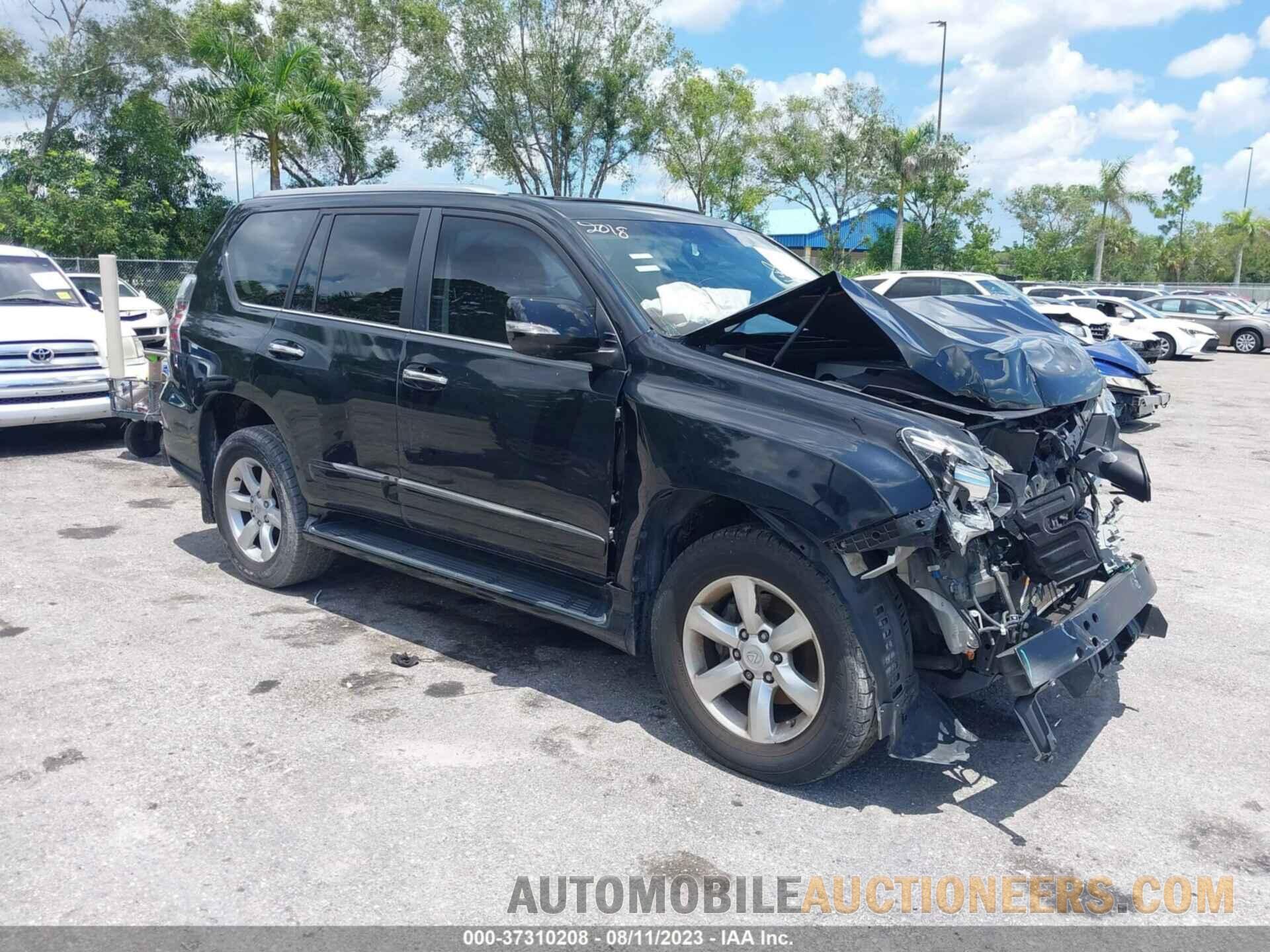 JTJBM7FXXJ5201142 LEXUS GX 2018