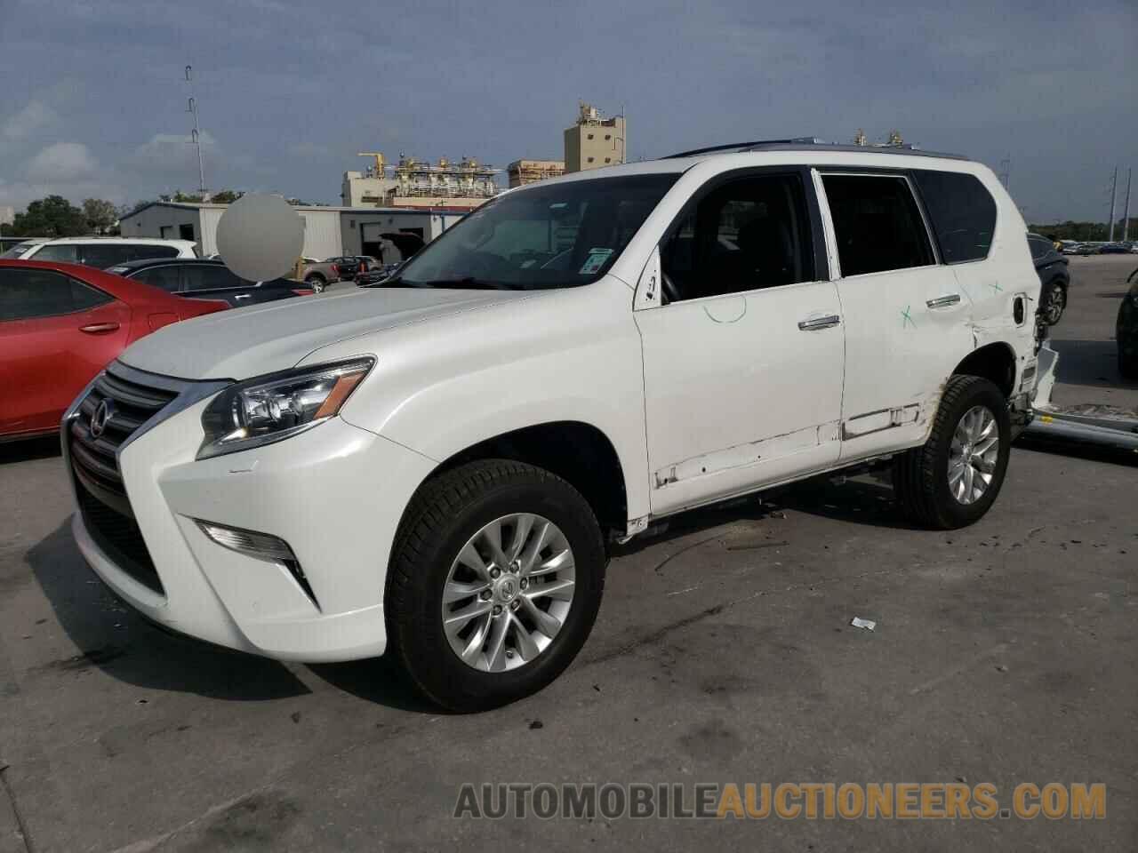 JTJBM7FXXJ5201772 LEXUS GX 2018