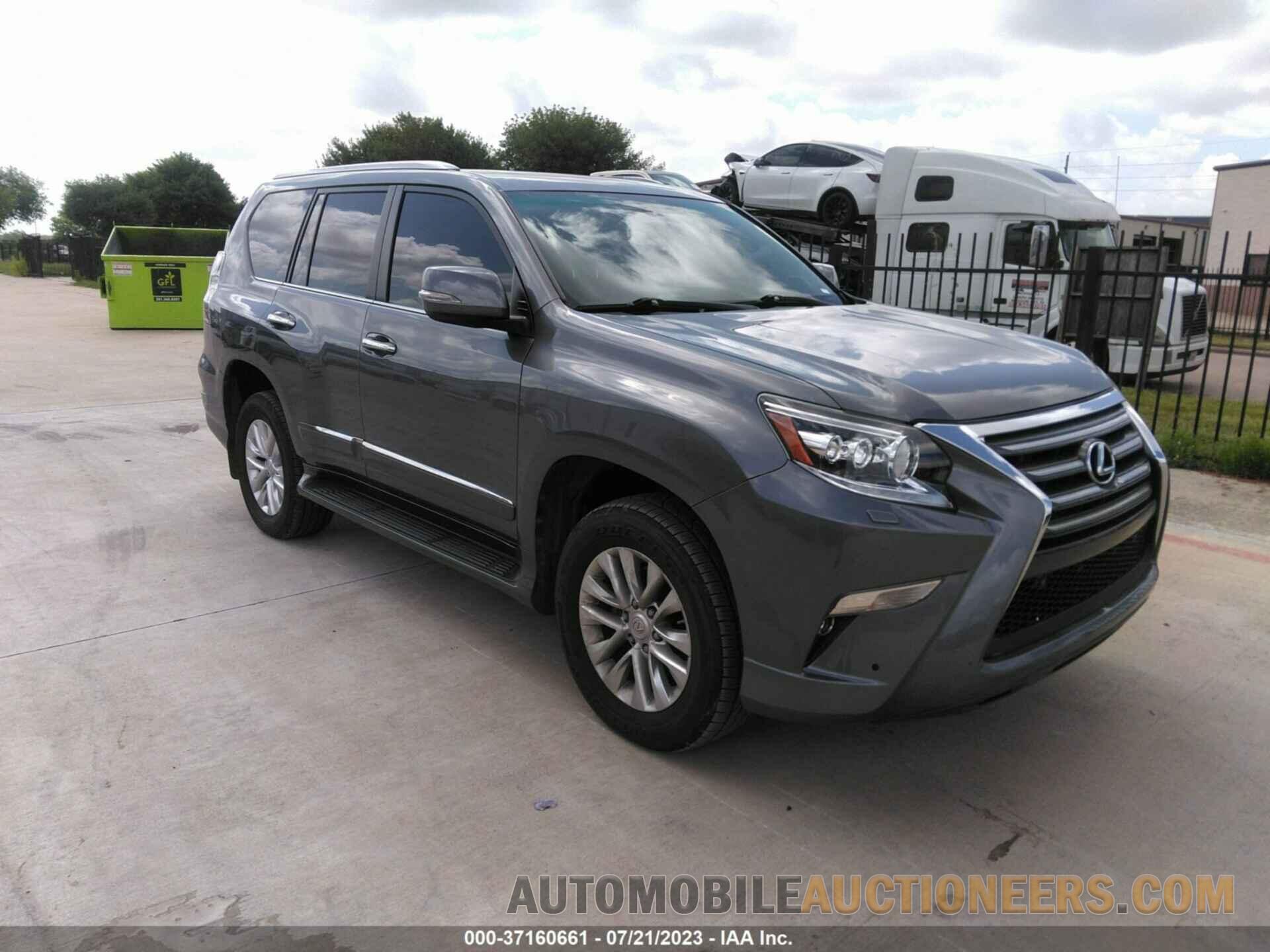 JTJBM7FXXJ5202937 LEXUS GX 2018