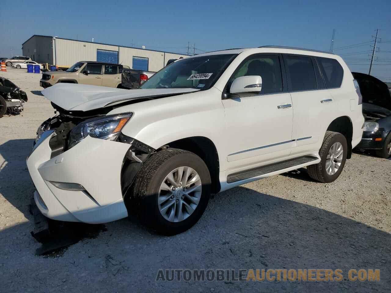 JTJBM7FXXJ5203375 LEXUS GX 2018