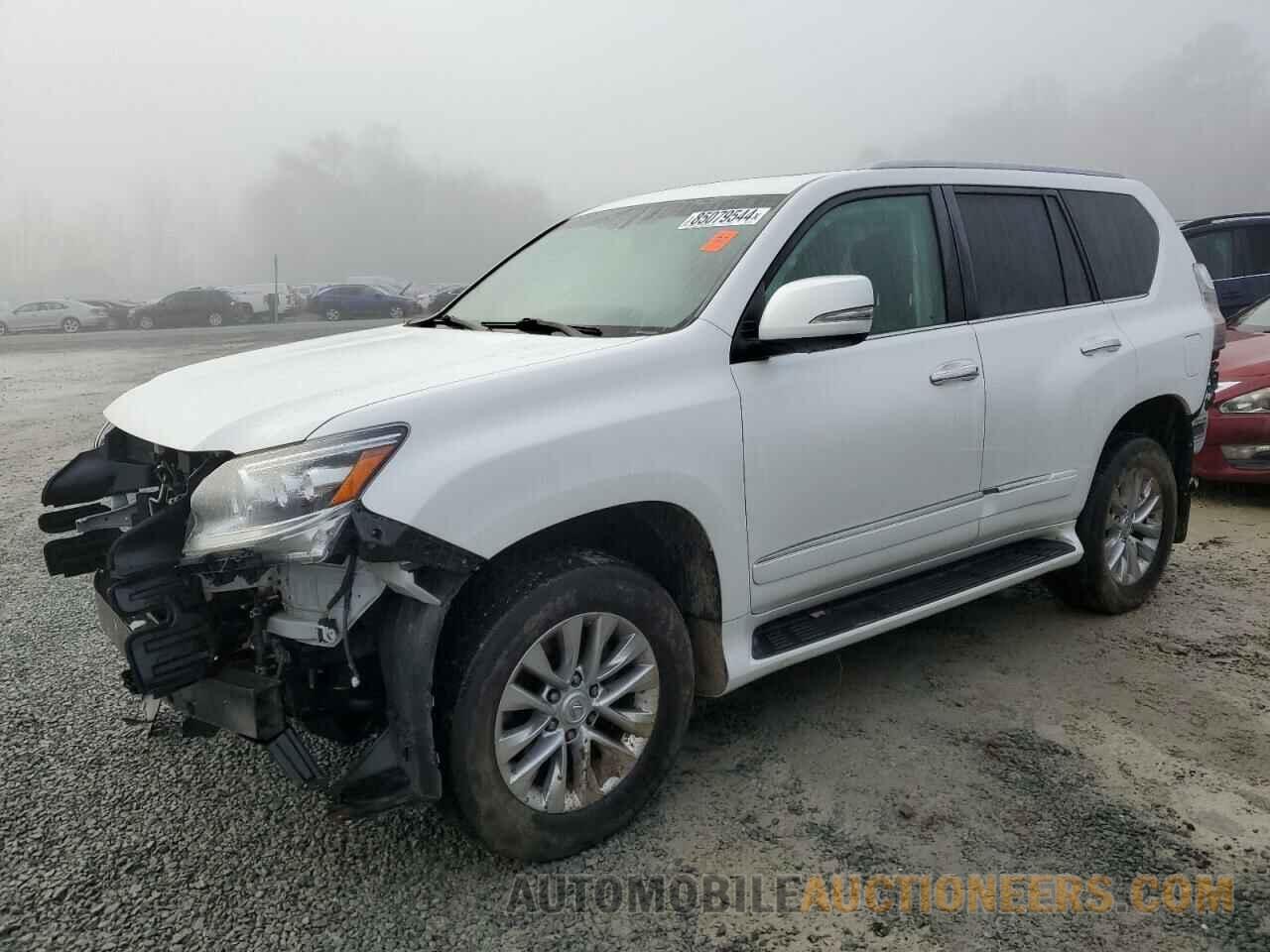 JTJBM7FXXJ5203893 LEXUS GX 2018