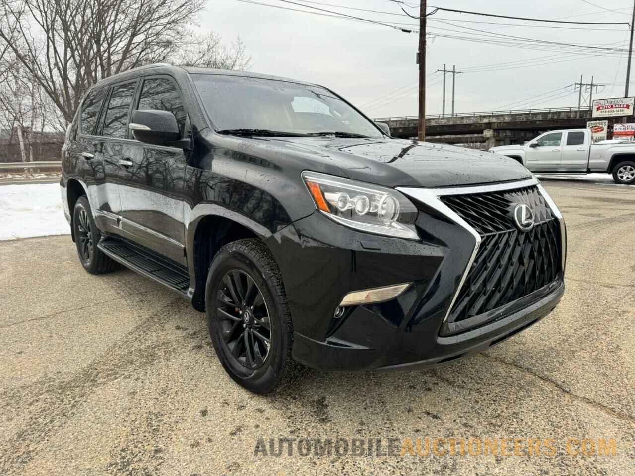 JTJBM7FXXJ5206664 LEXUS GX 2018