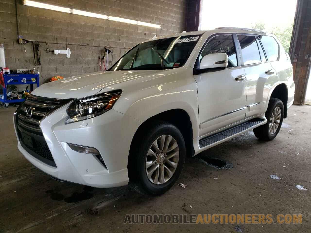 JTJBM7FXXJ5207684 LEXUS GX 2018