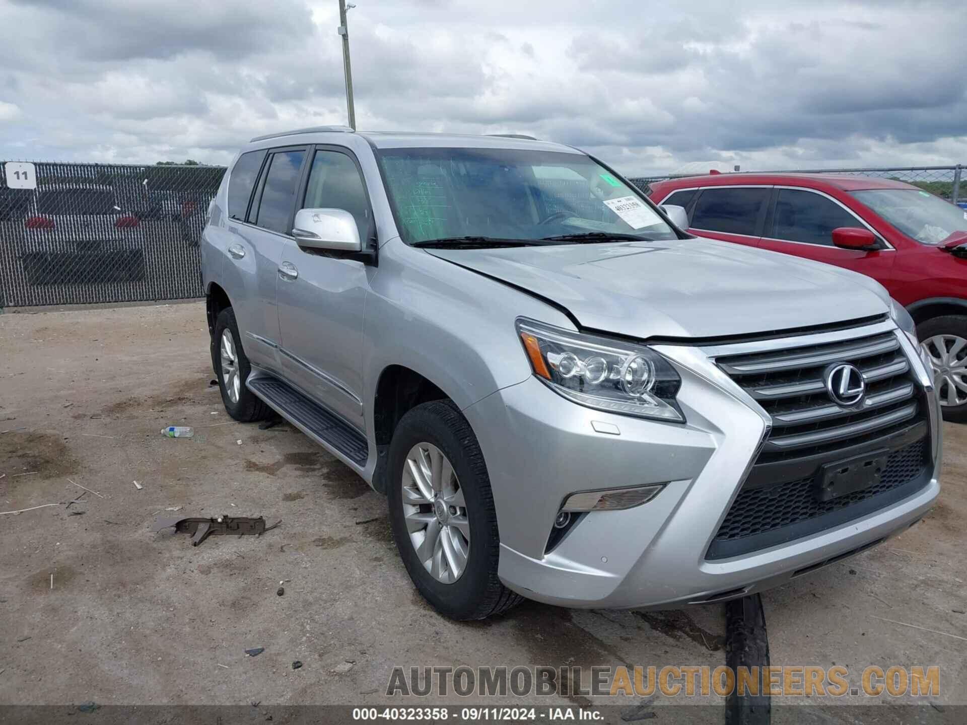 JTJBM7FXXJ5209273 LEXUS GX 2018