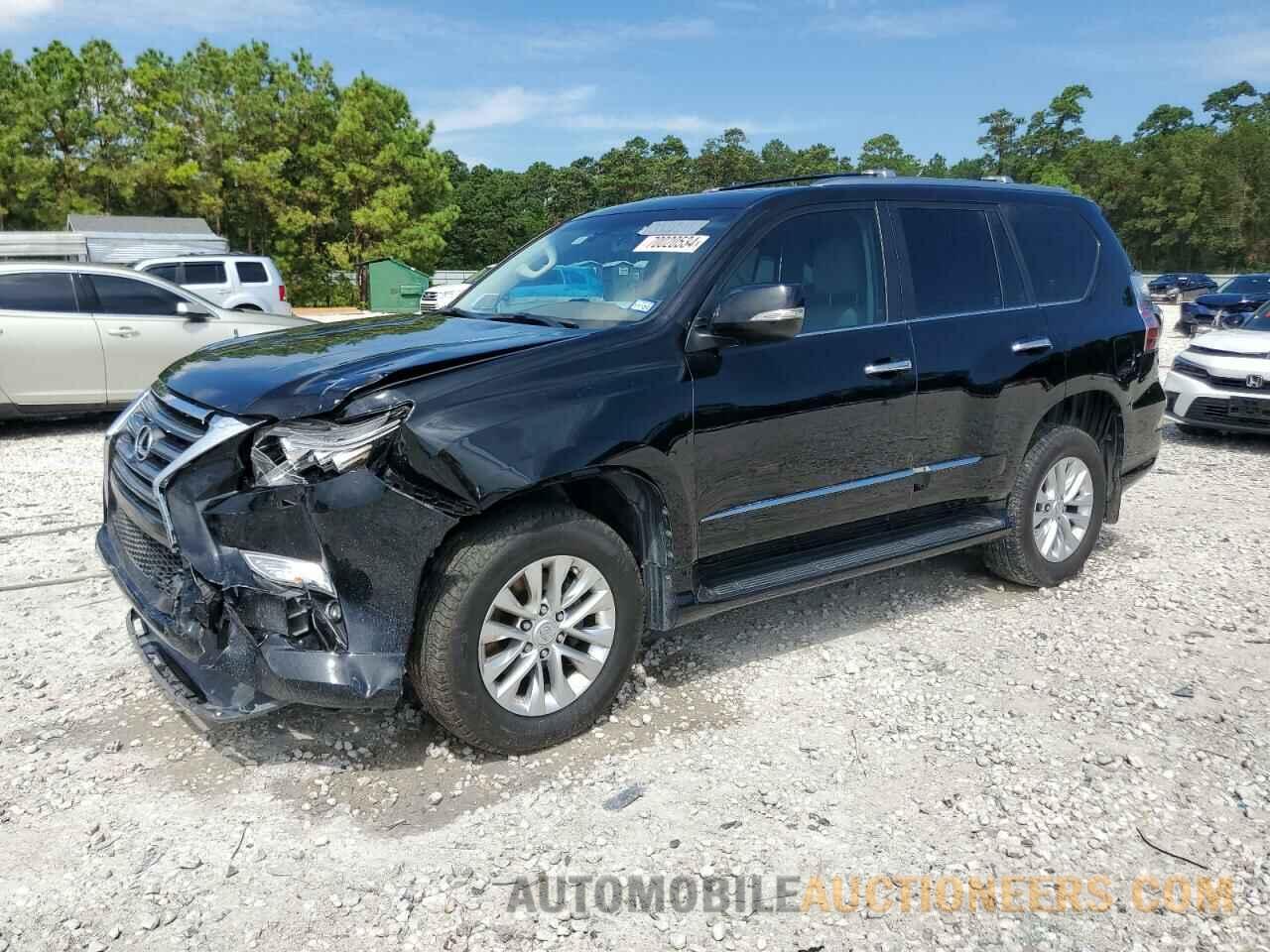 JTJBM7FXXK5211171 LEXUS GX 2019