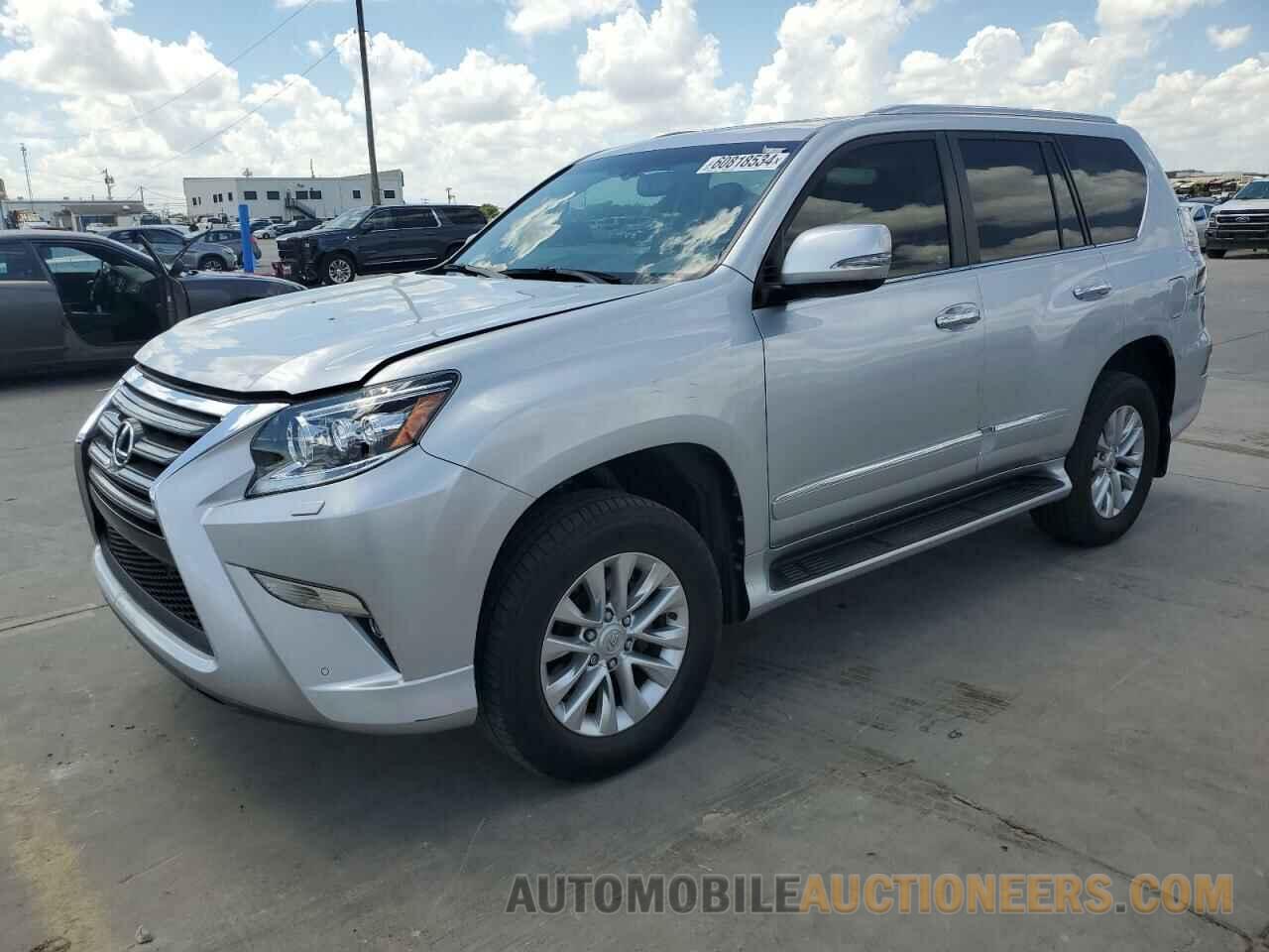 JTJBM7FXXK5211736 LEXUS GX 2019