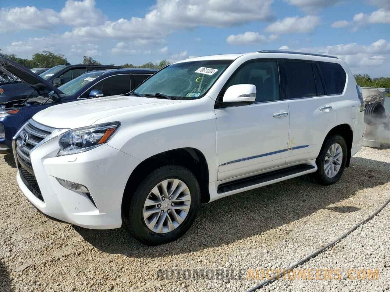 JTJBM7FXXK5215558 LEXUS GX 2019