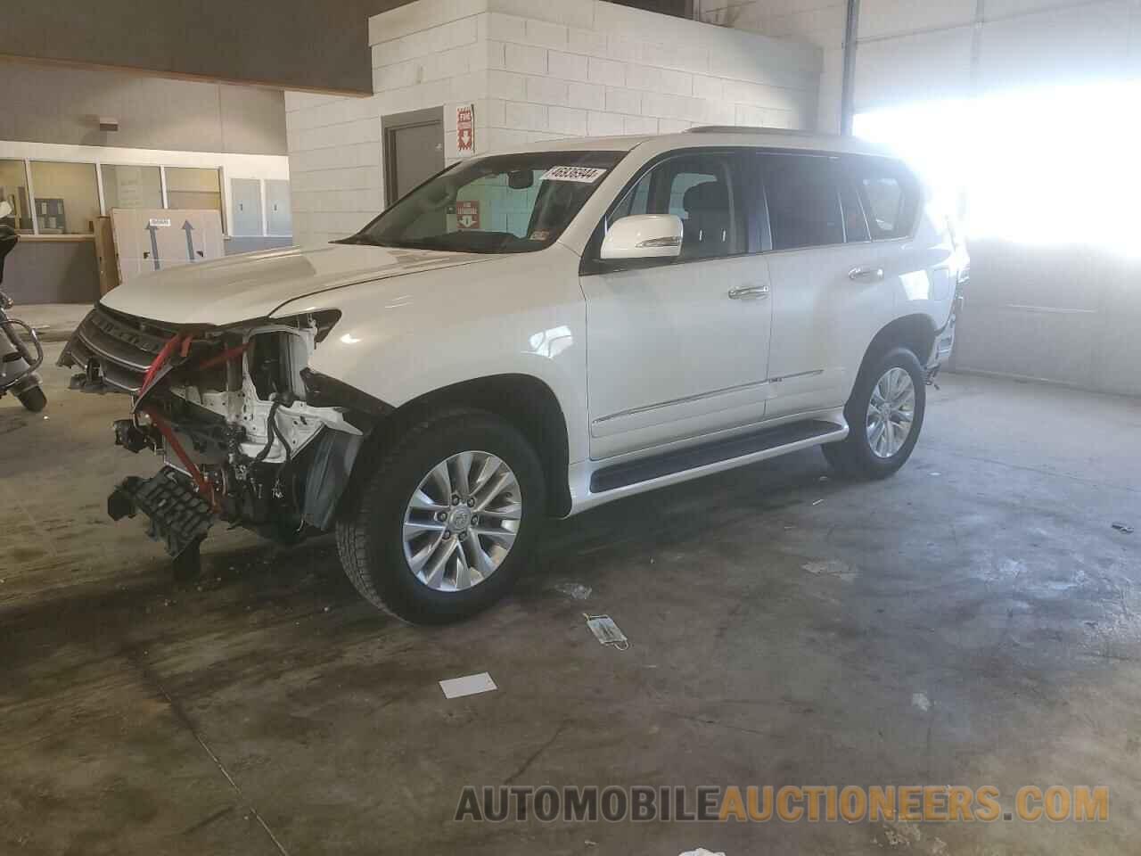 JTJBM7FXXK5215723 LEXUS GX 2019