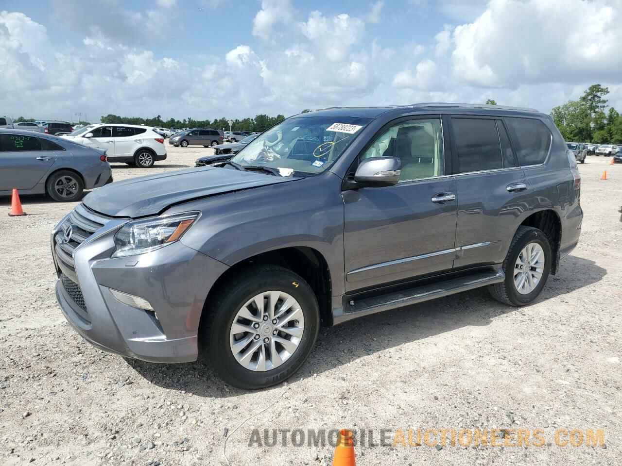 JTJBM7FXXK5218346 LEXUS GX 2019