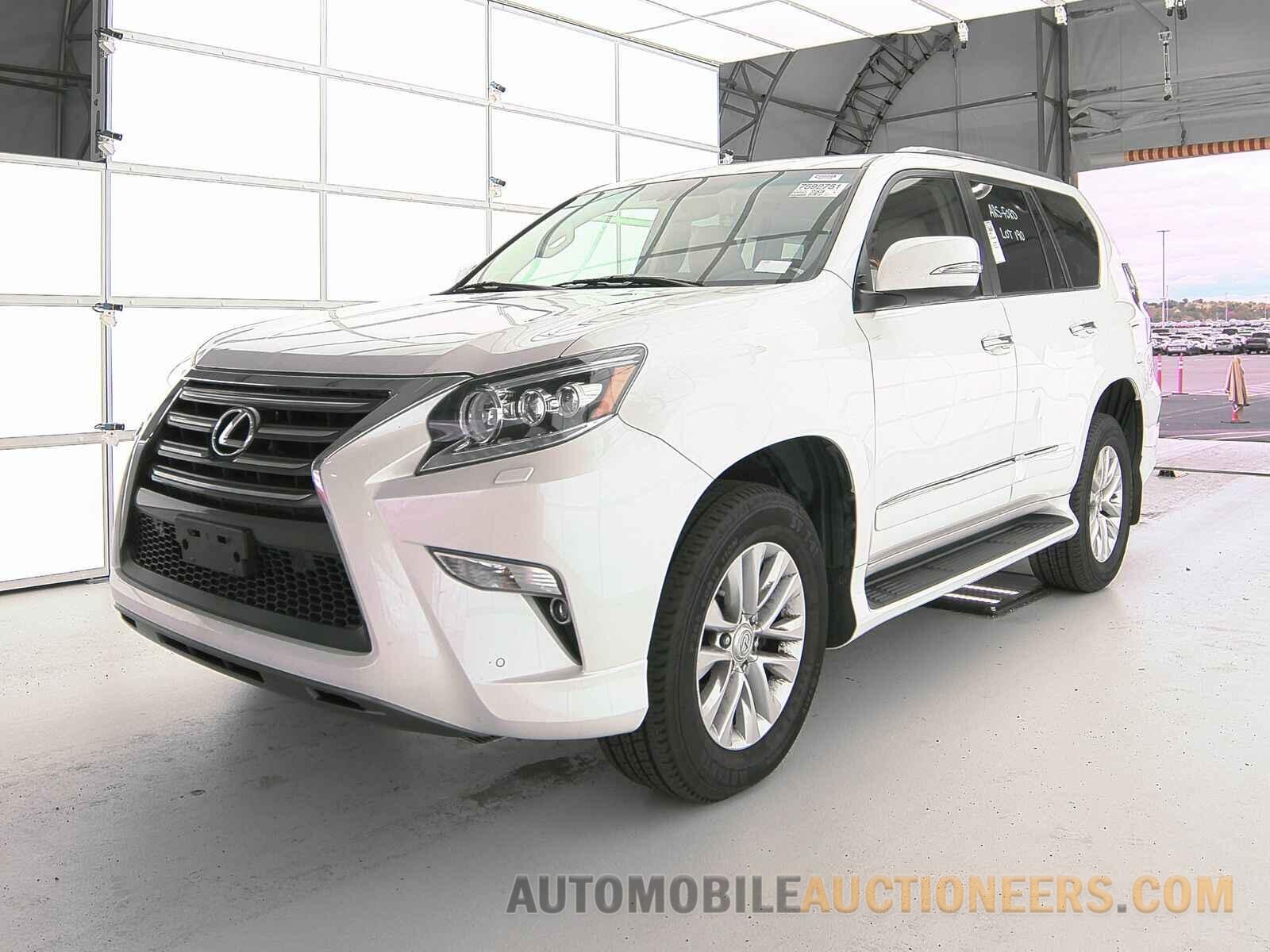 JTJBM7FXXK5219884 Lexus GX GX 2019