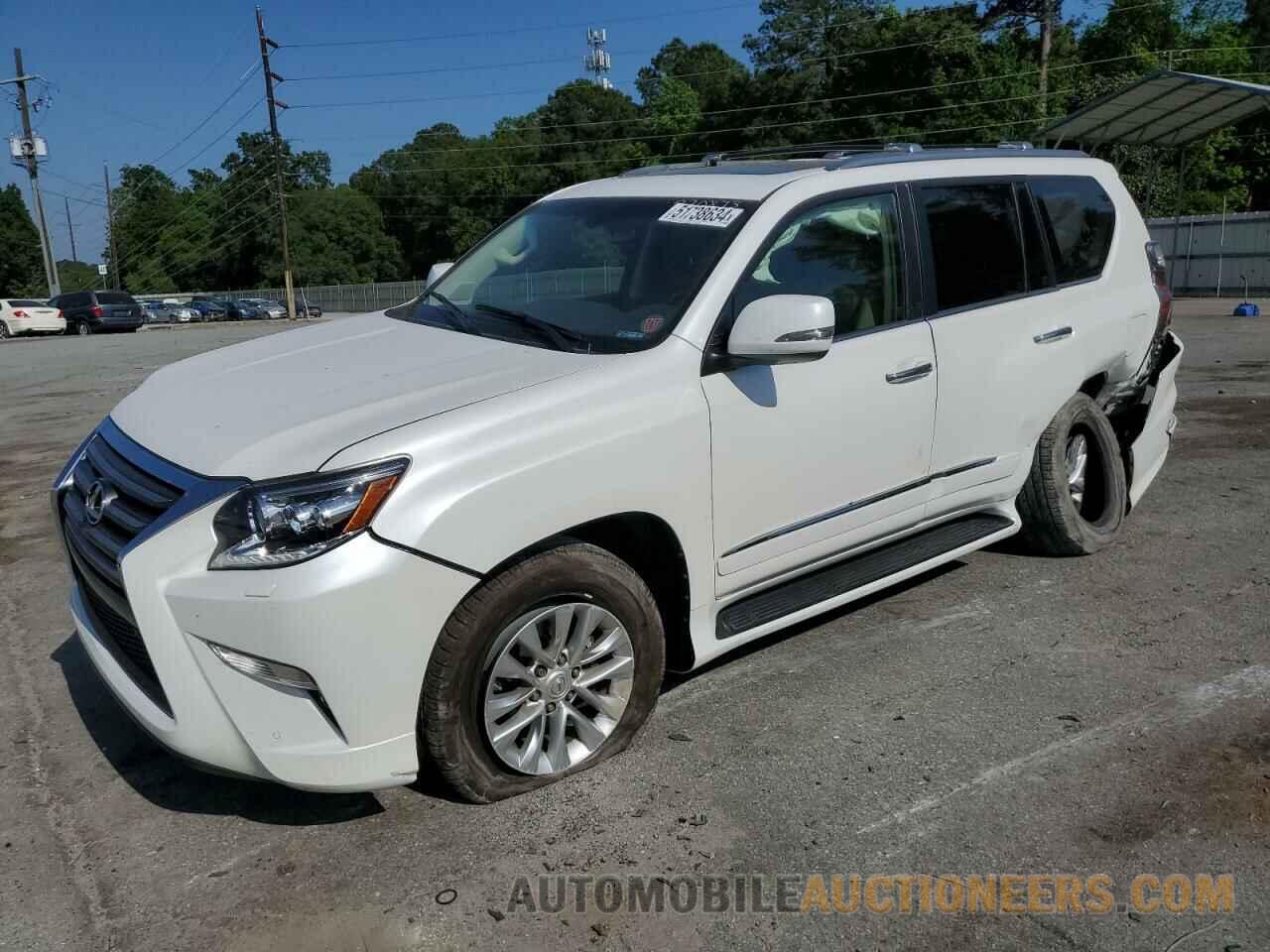 JTJBM7FXXK5220873 LEXUS GX 2019