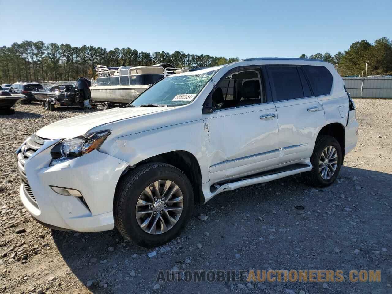 JTJBM7FXXK5223076 LEXUS GX 2019