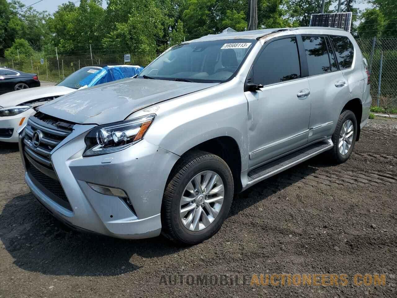 JTJBM7FXXK5224261 LEXUS GX 2019