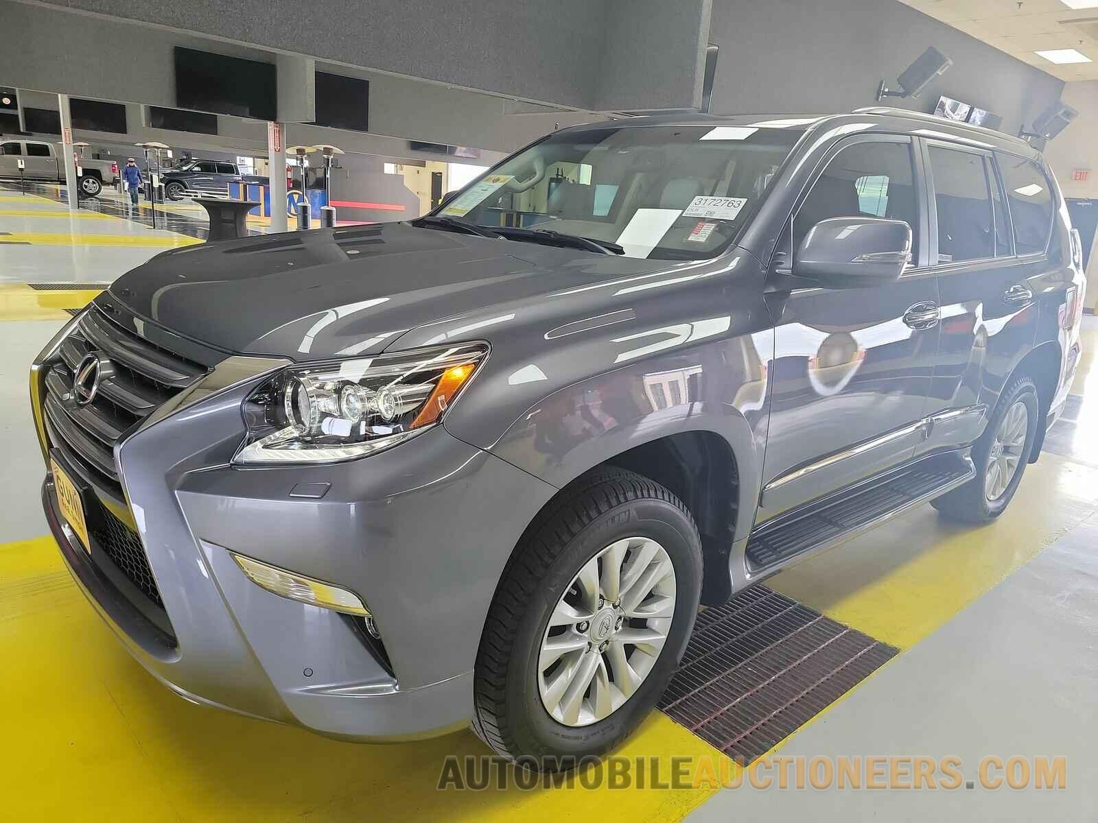 JTJBM7FXXK5226656 Lexus GX 460 2019