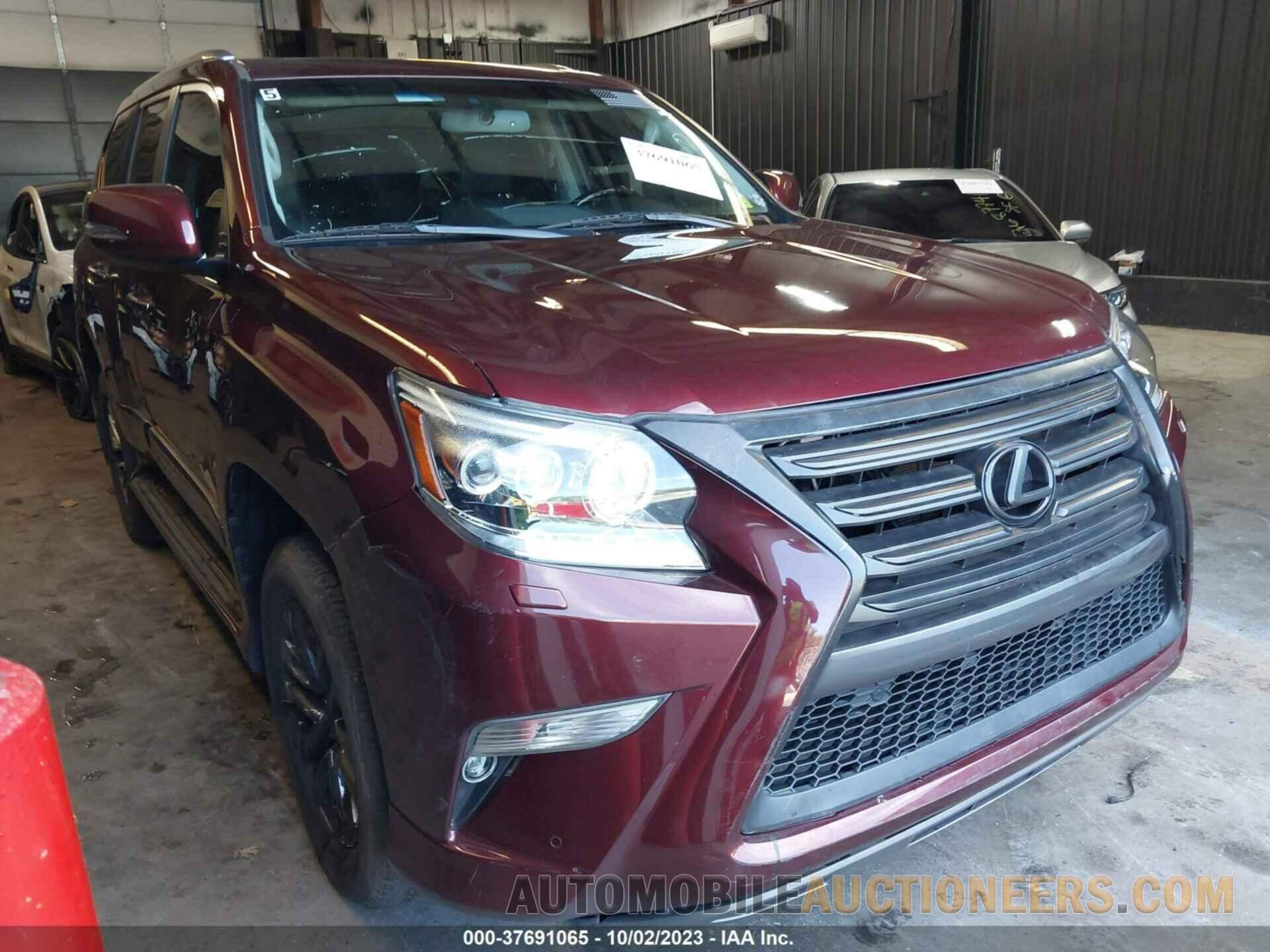 JTJBM7FXXK5229850 LEXUS GX 2019