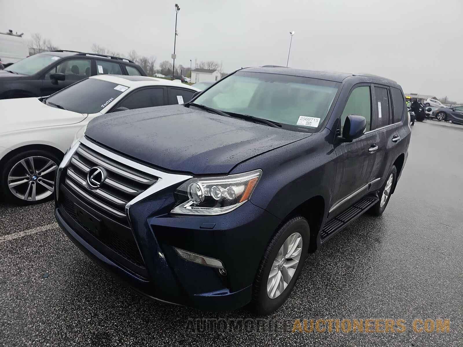 JTJBM7FXXK5230464 Lexus GX 460 2019