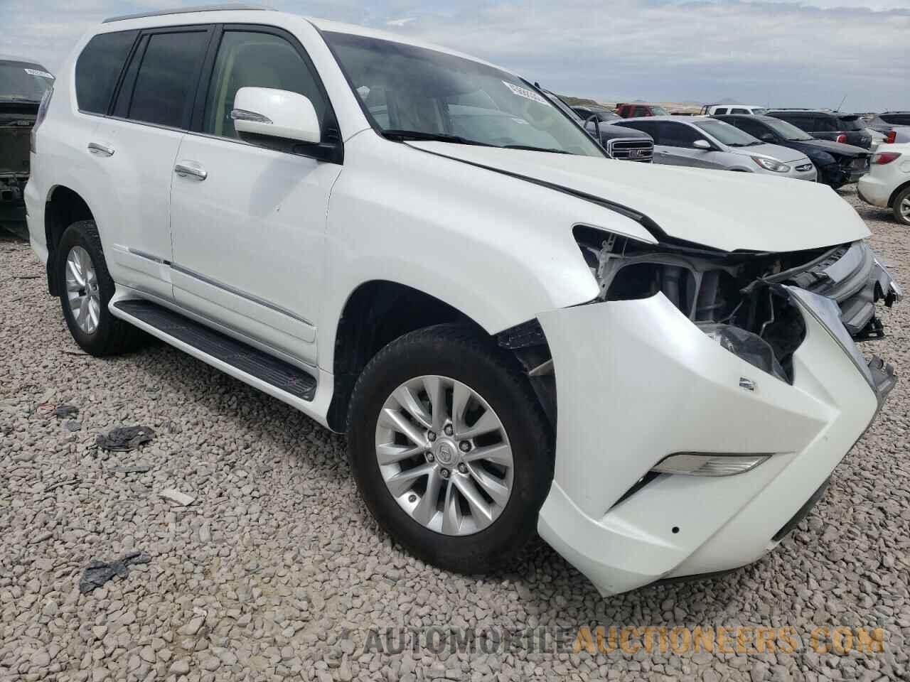 JTJBM7FXXK5240072 LEXUS GX 2019