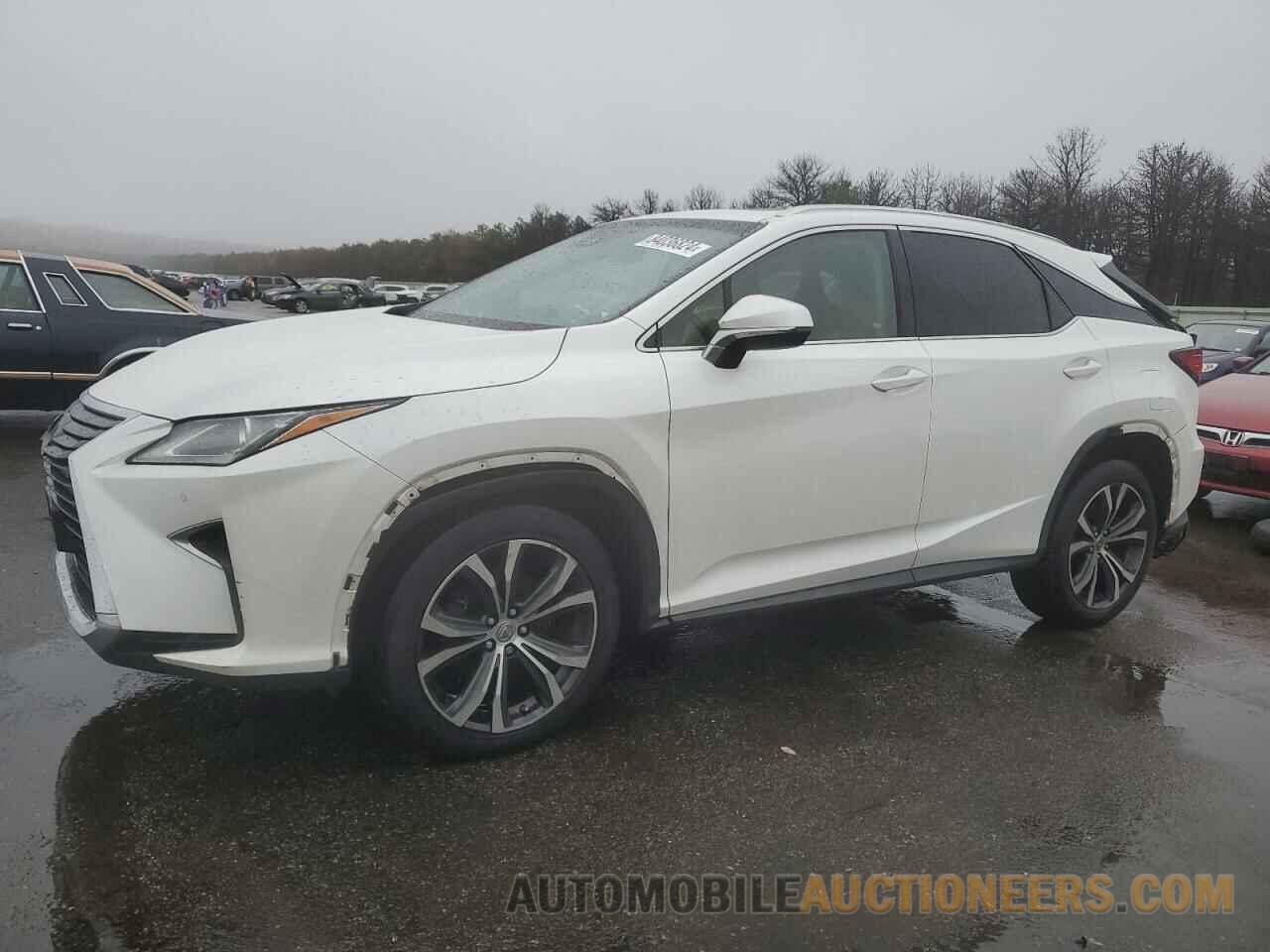 JTJBZMCA0H2019378 LEXUS RX350 2017