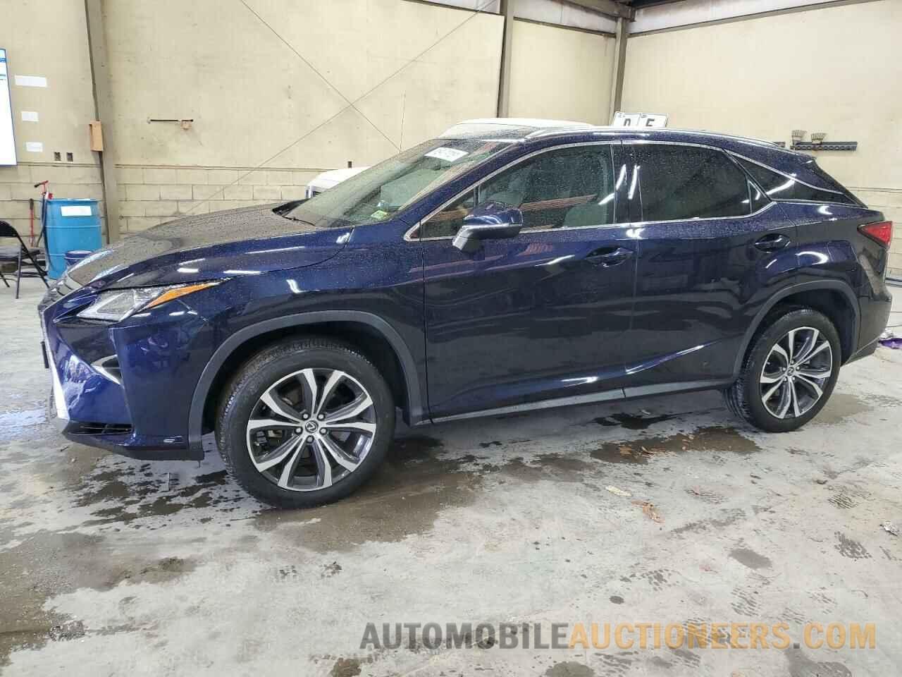 JTJBZMCA0K2041274 LEXUS RX350 2019