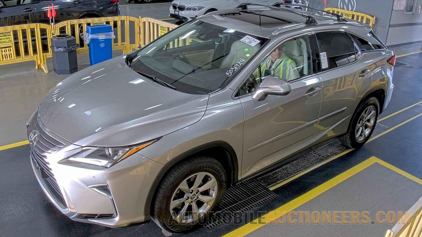 JTJBZMCA1K2039842 Lexus RX RX 2019