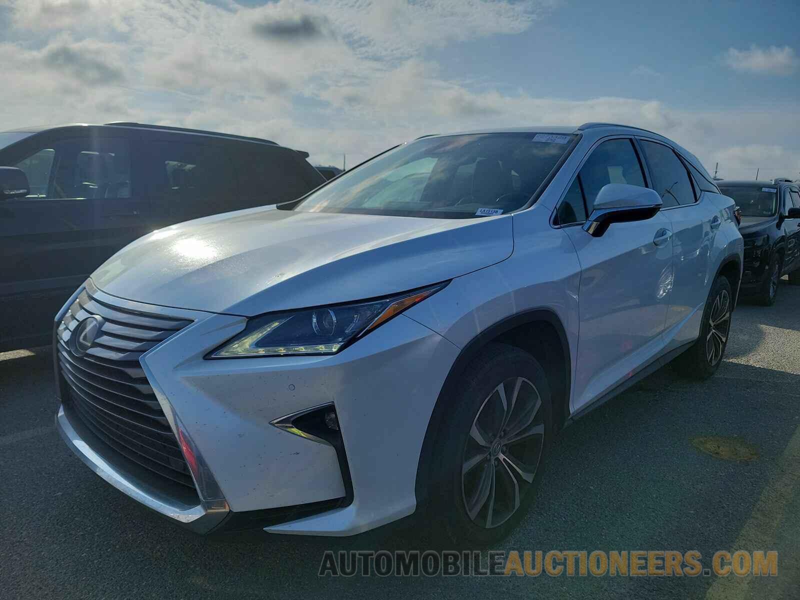 JTJBZMCA2H2029247 Lexus RX 2017