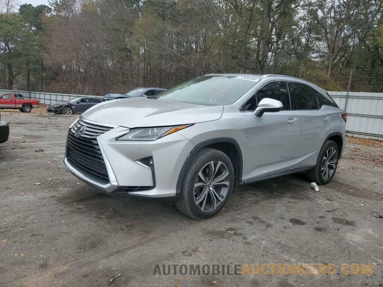 JTJBZMCA2K2038182 LEXUS RX350 2019