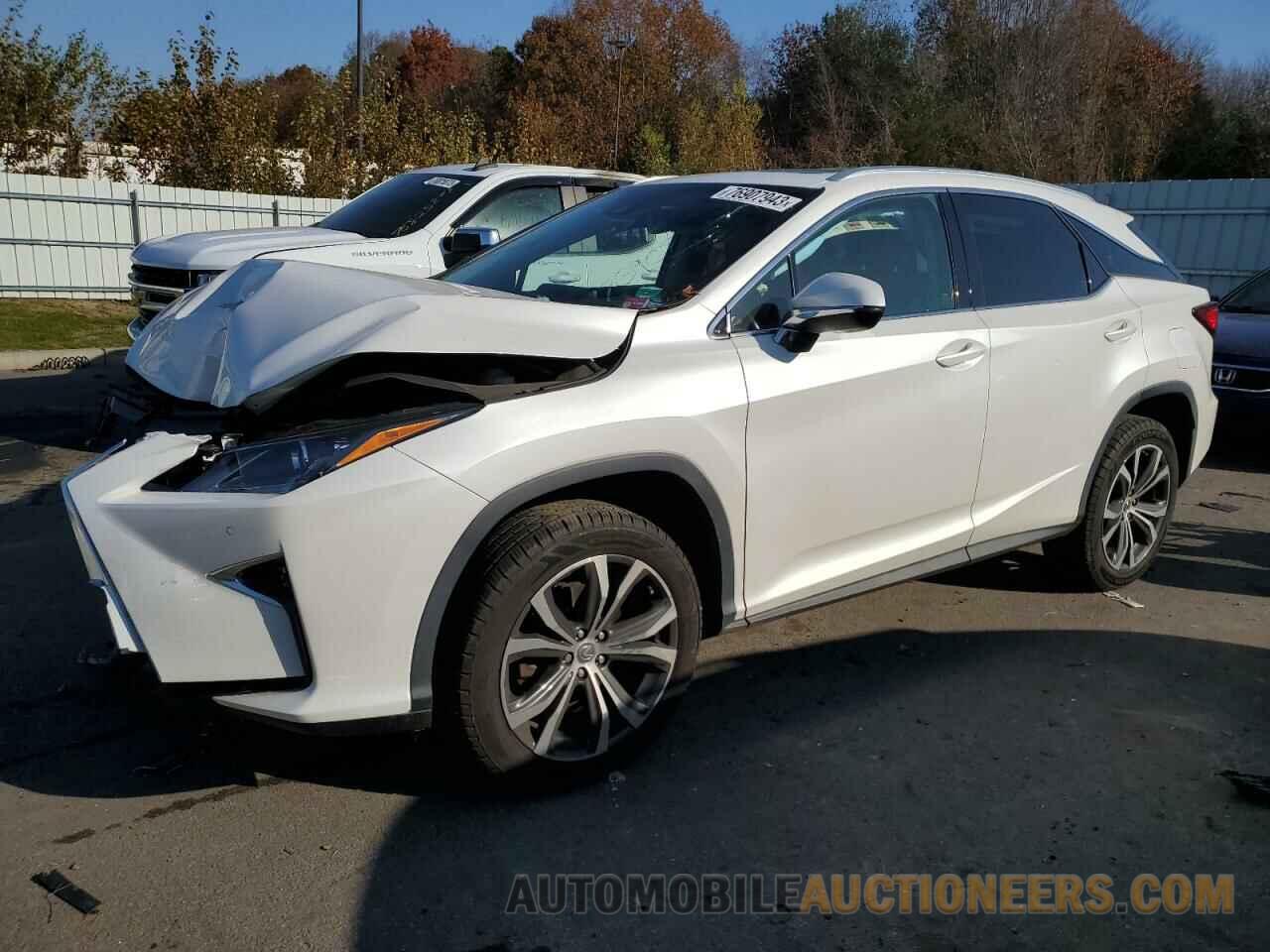 JTJBZMCA3H2019469 LEXUS RX350 2017