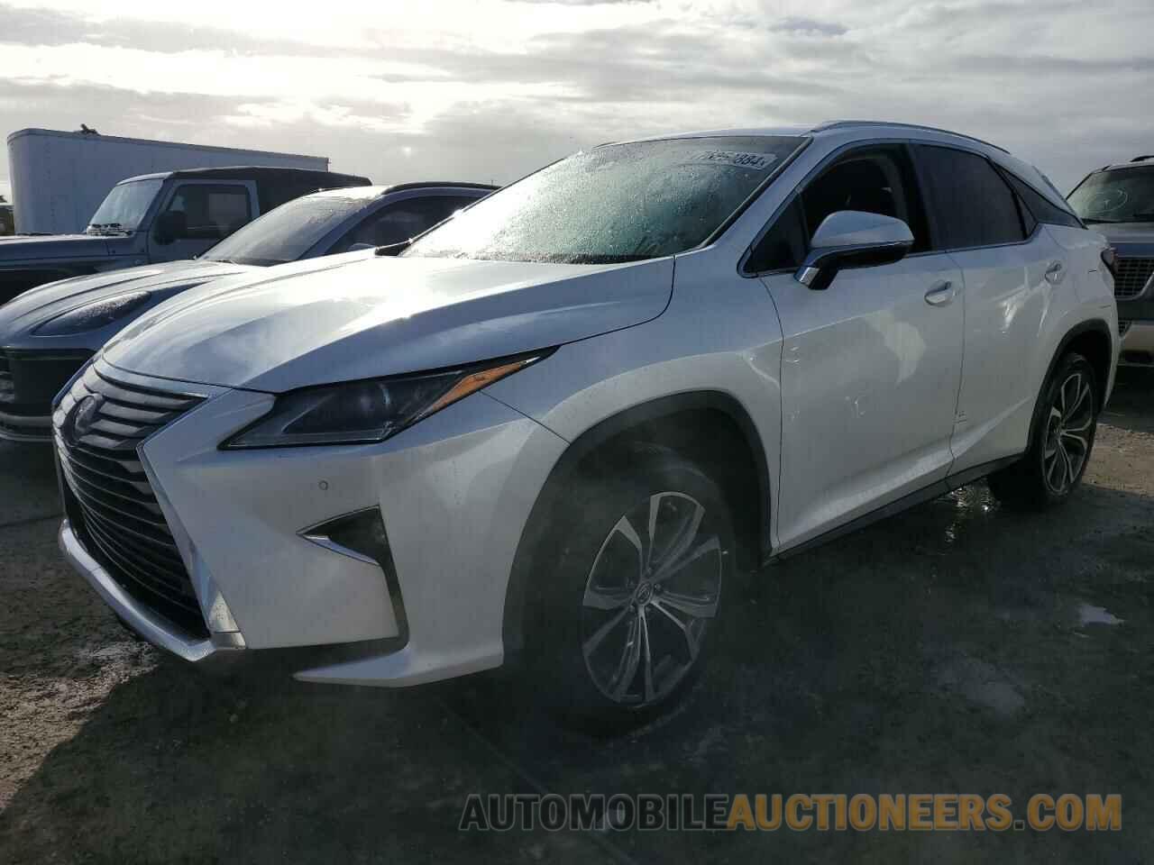 JTJBZMCA3H2028026 LEXUS RX350 2017