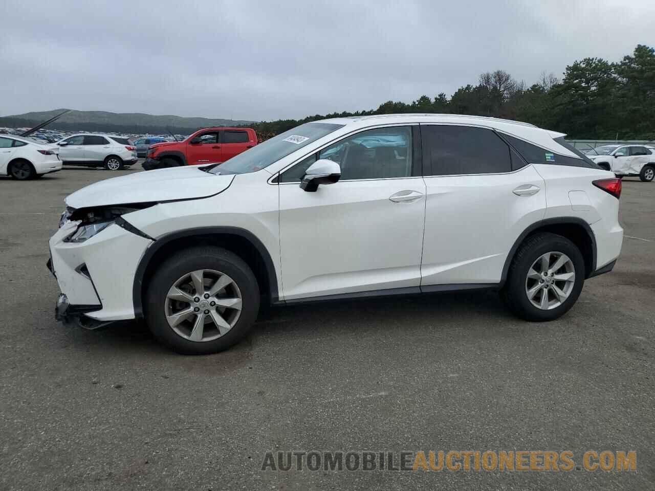 JTJBZMCA4G2005885 LEXUS RX350 2016