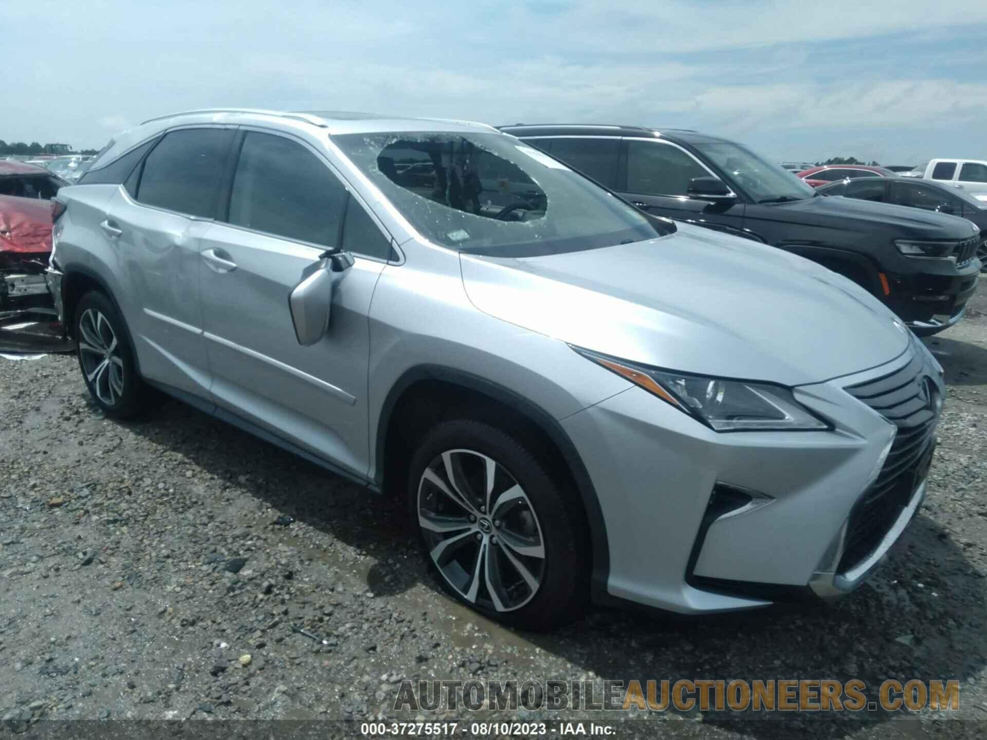 JTJBZMCA4K2038104 LEXUS RX 2019