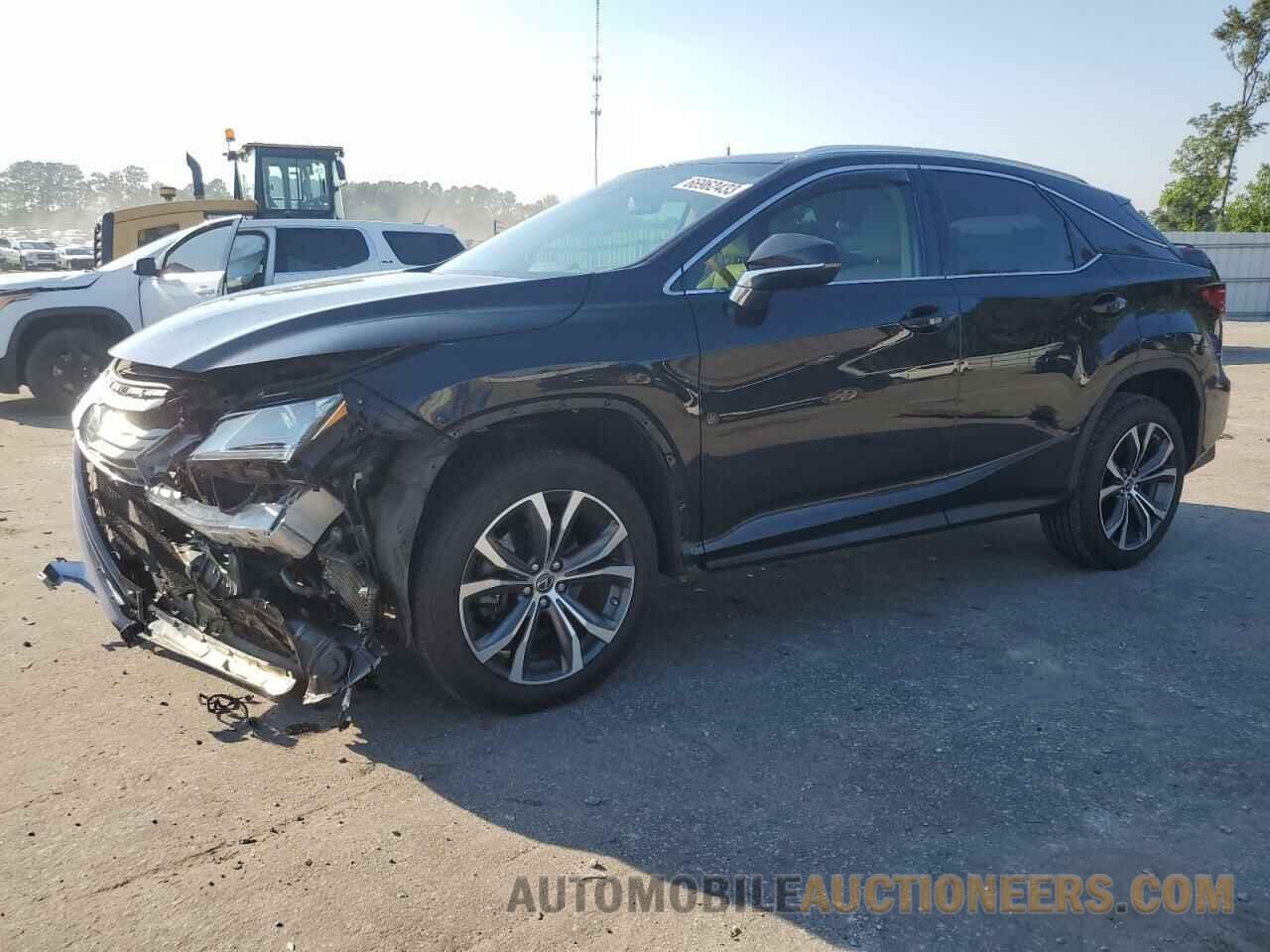 JTJBZMCA4K2039222 LEXUS RX350 2019