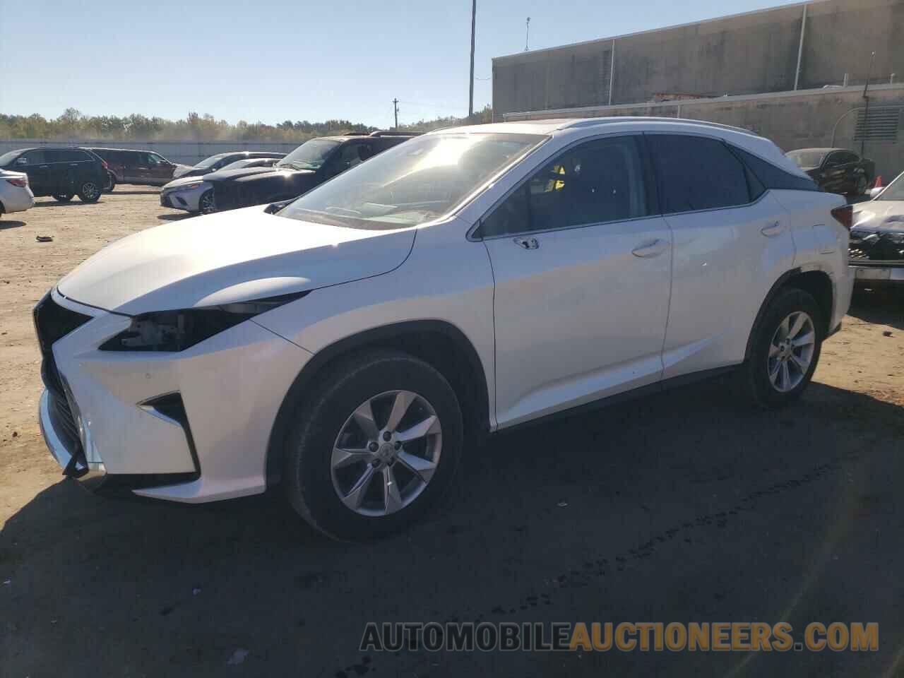 JTJBZMCA5H2019389 LEXUS RX350 2017