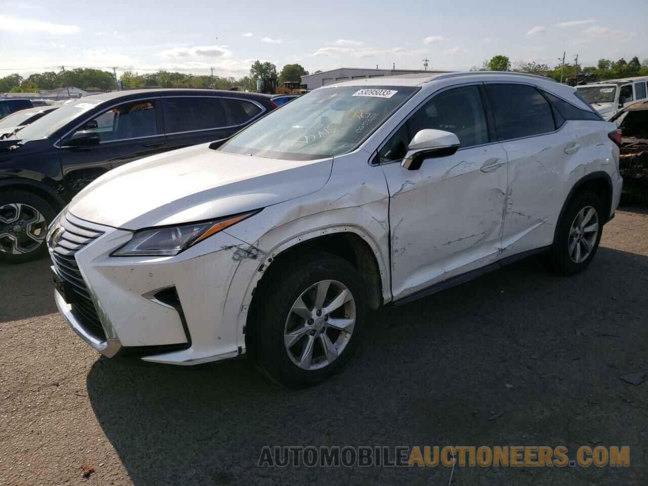 JTJBZMCA5H2025323 LEXUS RX350 2017