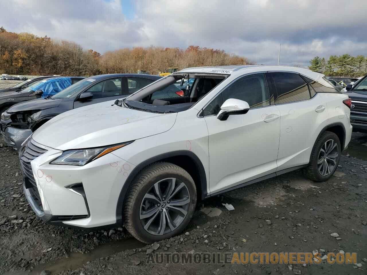 JTJBZMCA5J2033279 LEXUS RX350 2018