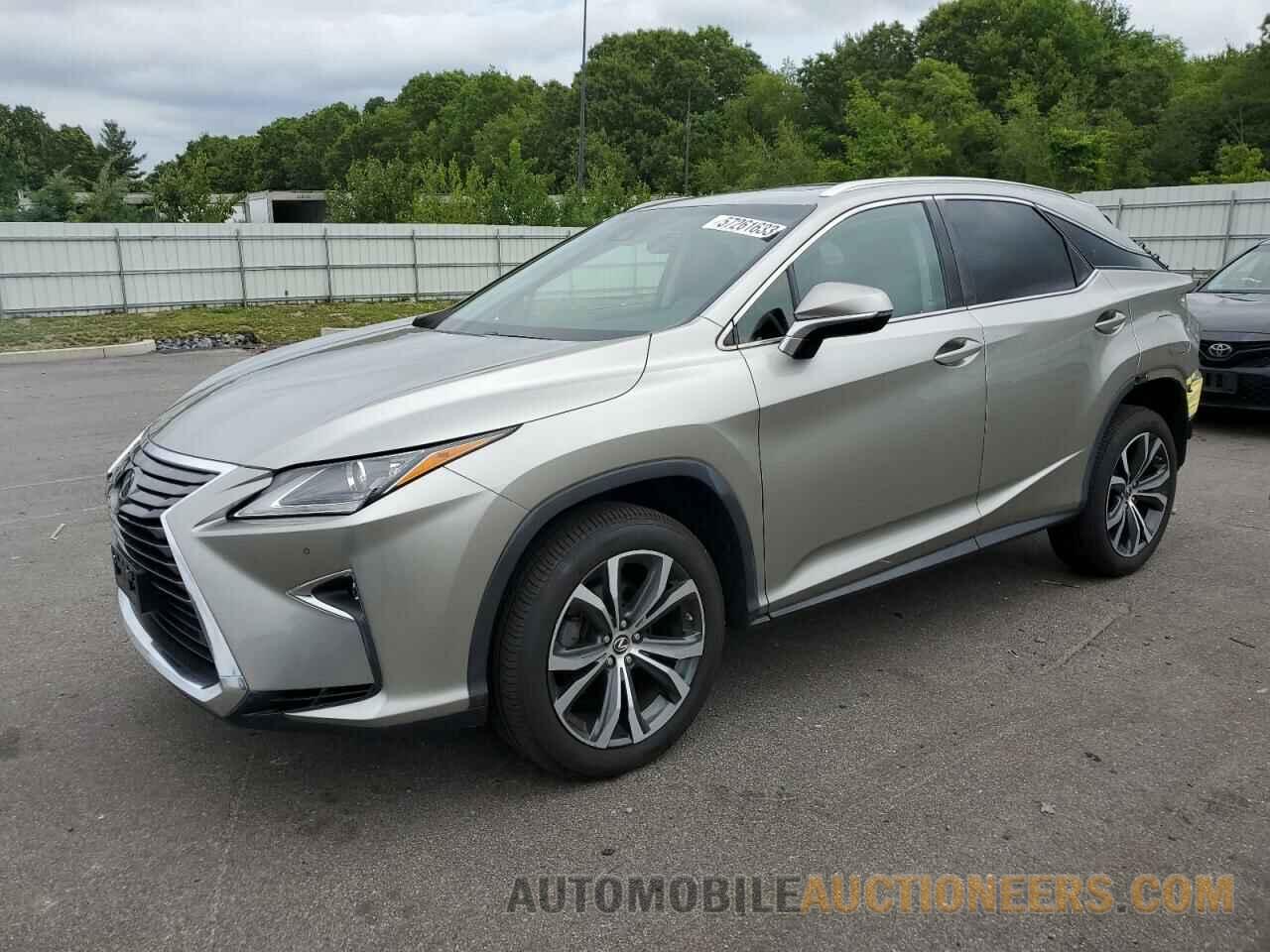 JTJBZMCA5K2039911 LEXUS RX350 2019