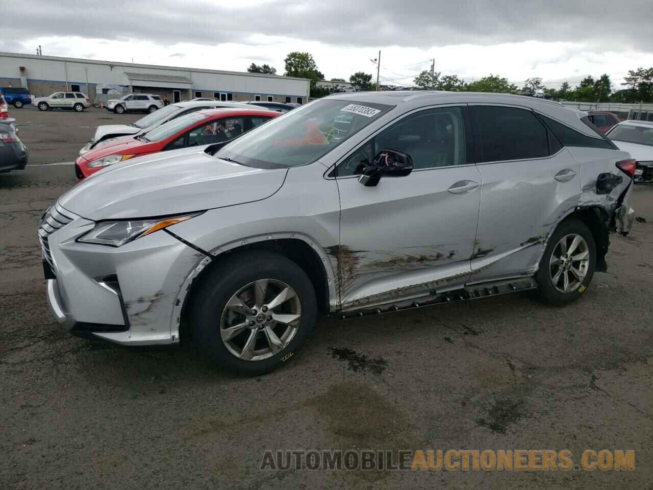 JTJBZMCA7J2035759 LEXUS RX350 2018