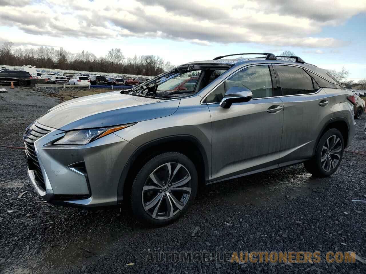 JTJBZMCA7J2036779 LEXUS RX350 2018