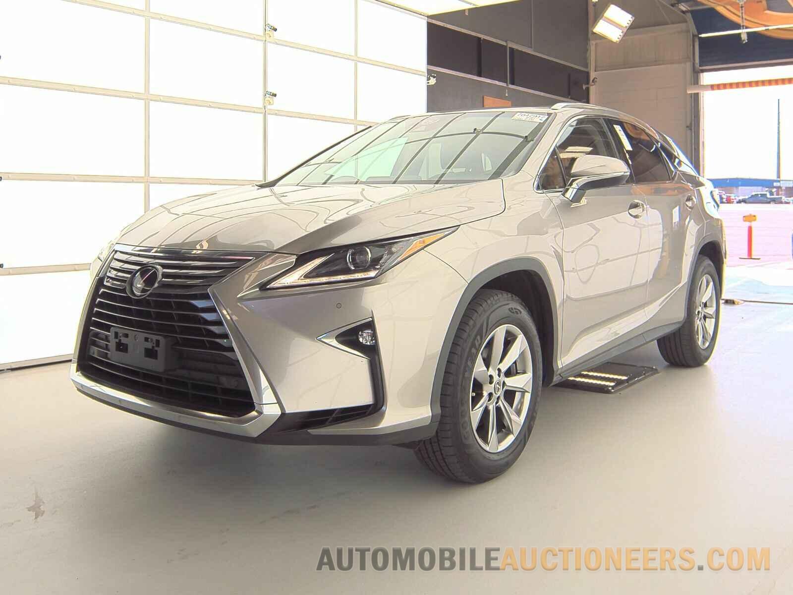 JTJBZMCA8J2035494 Lexus RX 2018