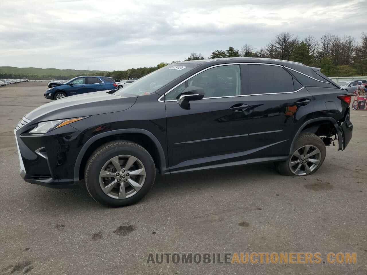 JTJBZMCA8J2036256 LEXUS RX350 2018