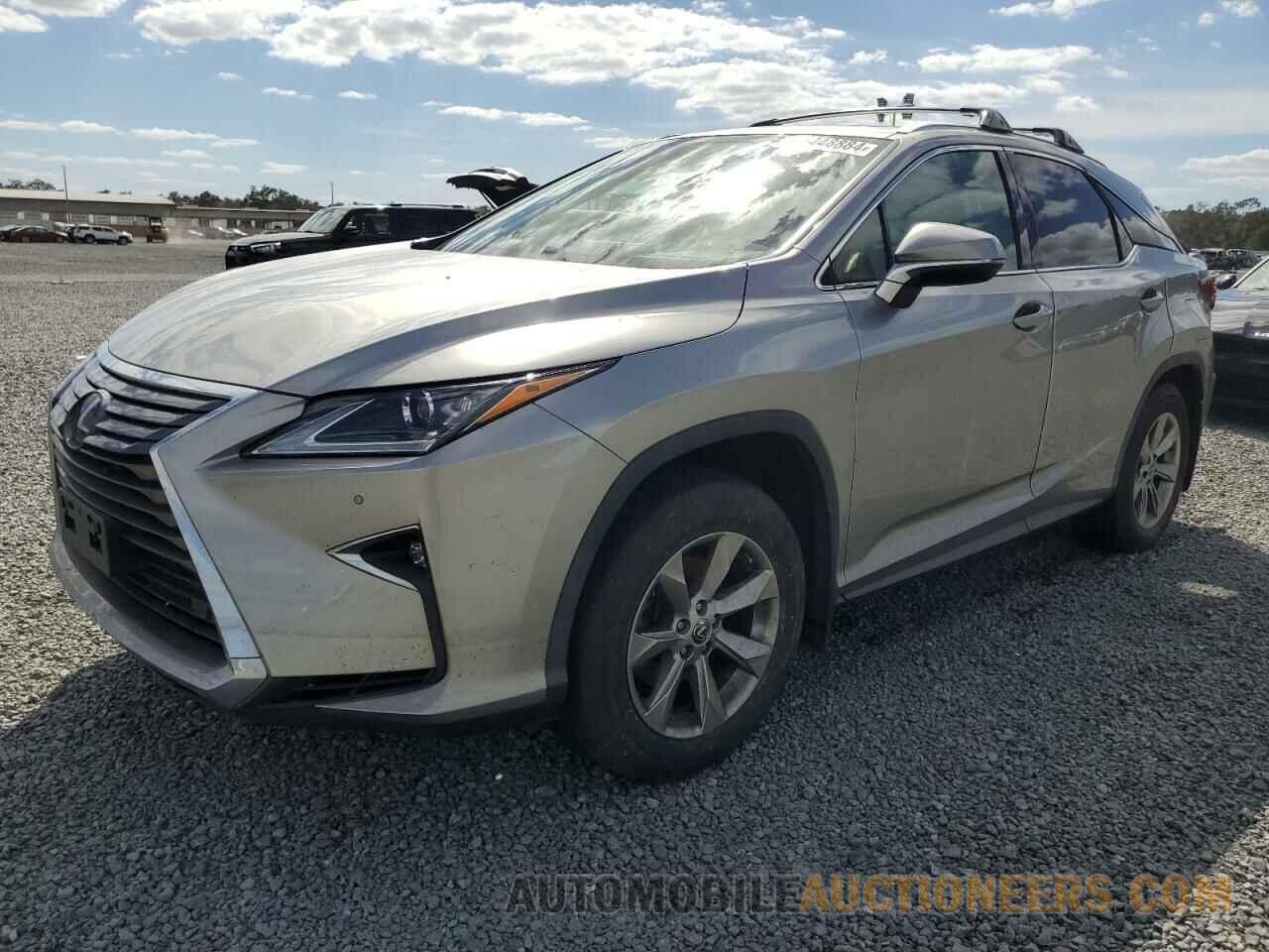 JTJBZMCA8K2041572 LEXUS RX350 2019