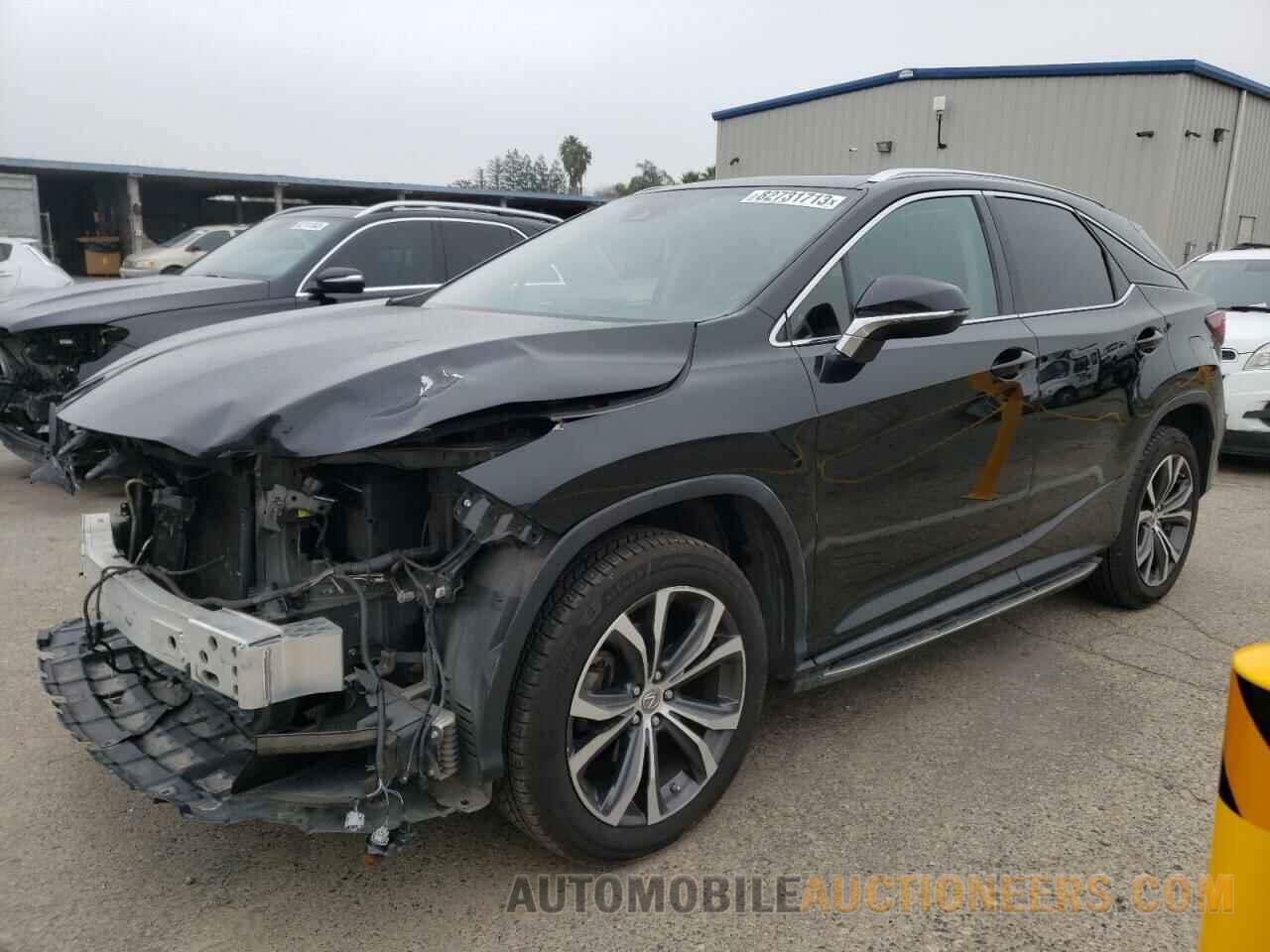 JTJBZMCA9G2012069 LEXUS RX350 2016