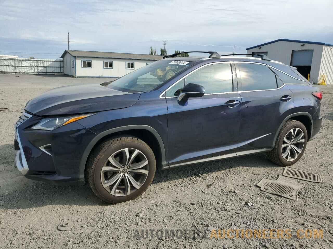 JTJBZMCA9J2035665 LEXUS RX350 2018