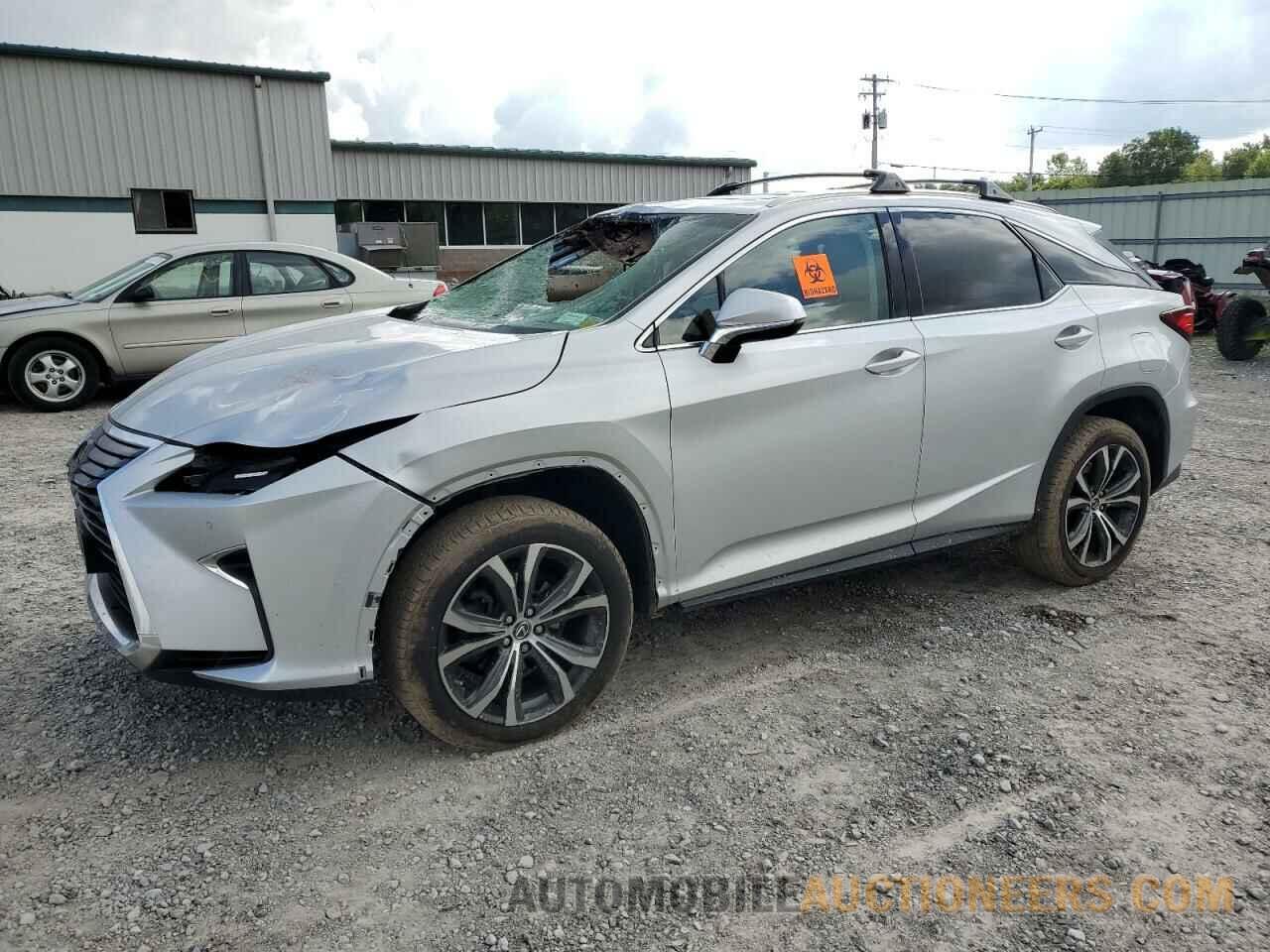 JTJBZMCAXK2039371 LEXUS RX350 2019