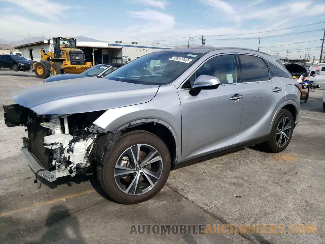 JTJCHMAA0P2007935 LEXUS RX 350 PRE 2023