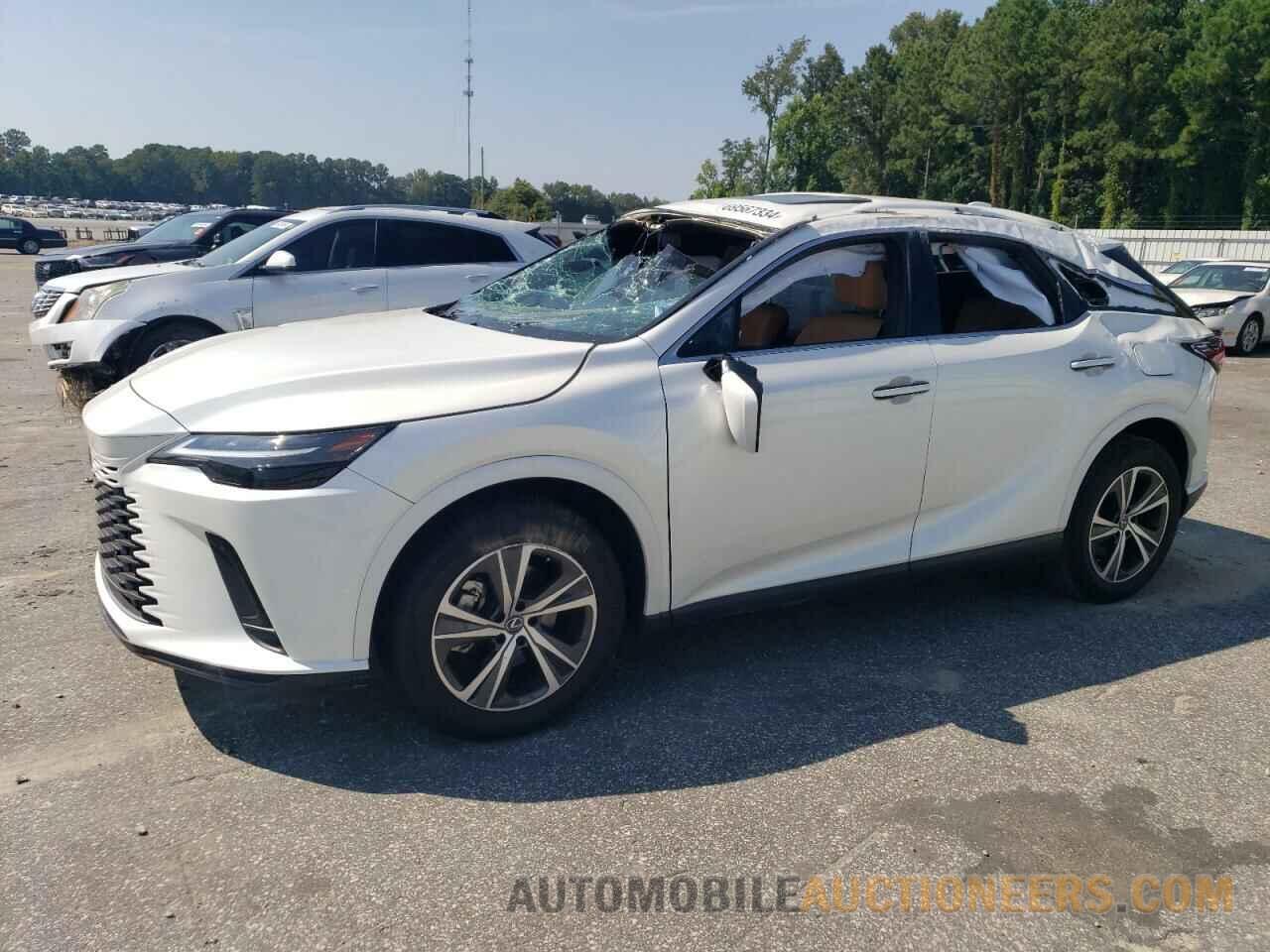 JTJCHMAA1R2017036 LEXUS RX 350 PRE 2024