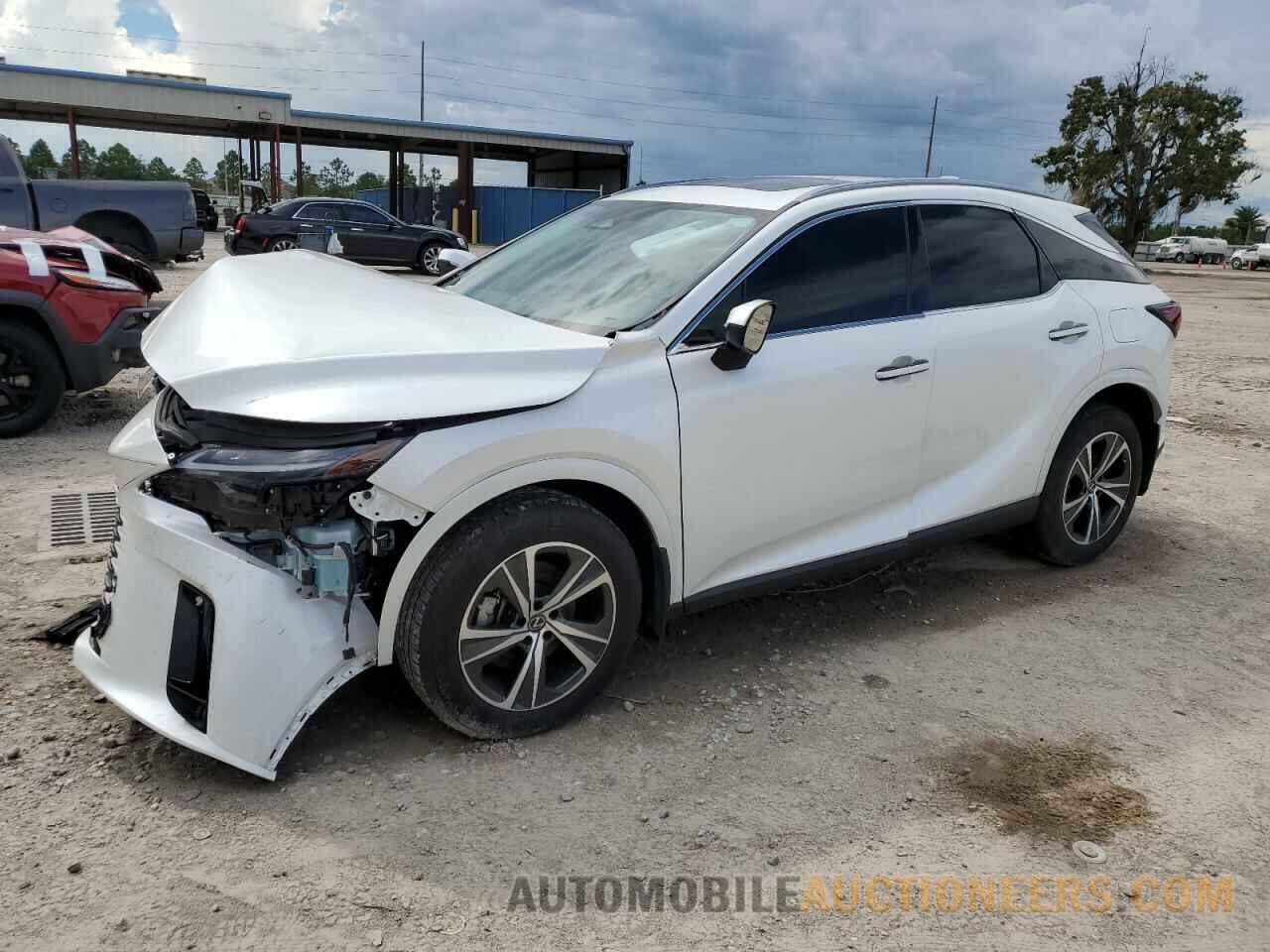 JTJCHMAA3P2006682 LEXUS RX 350 PRE 2023