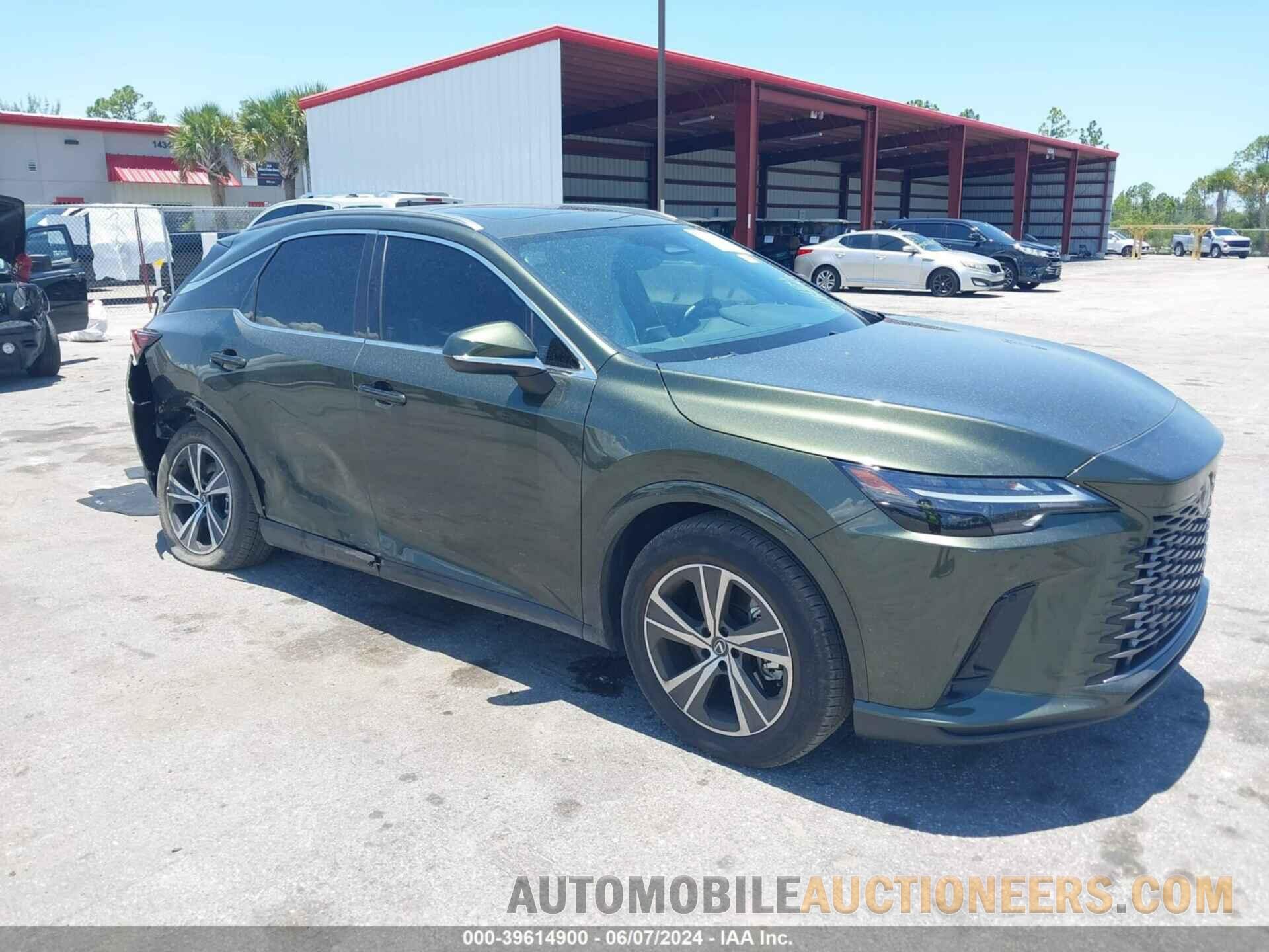 JTJCHMAA3R2014414 LEXUS RX 350 2024