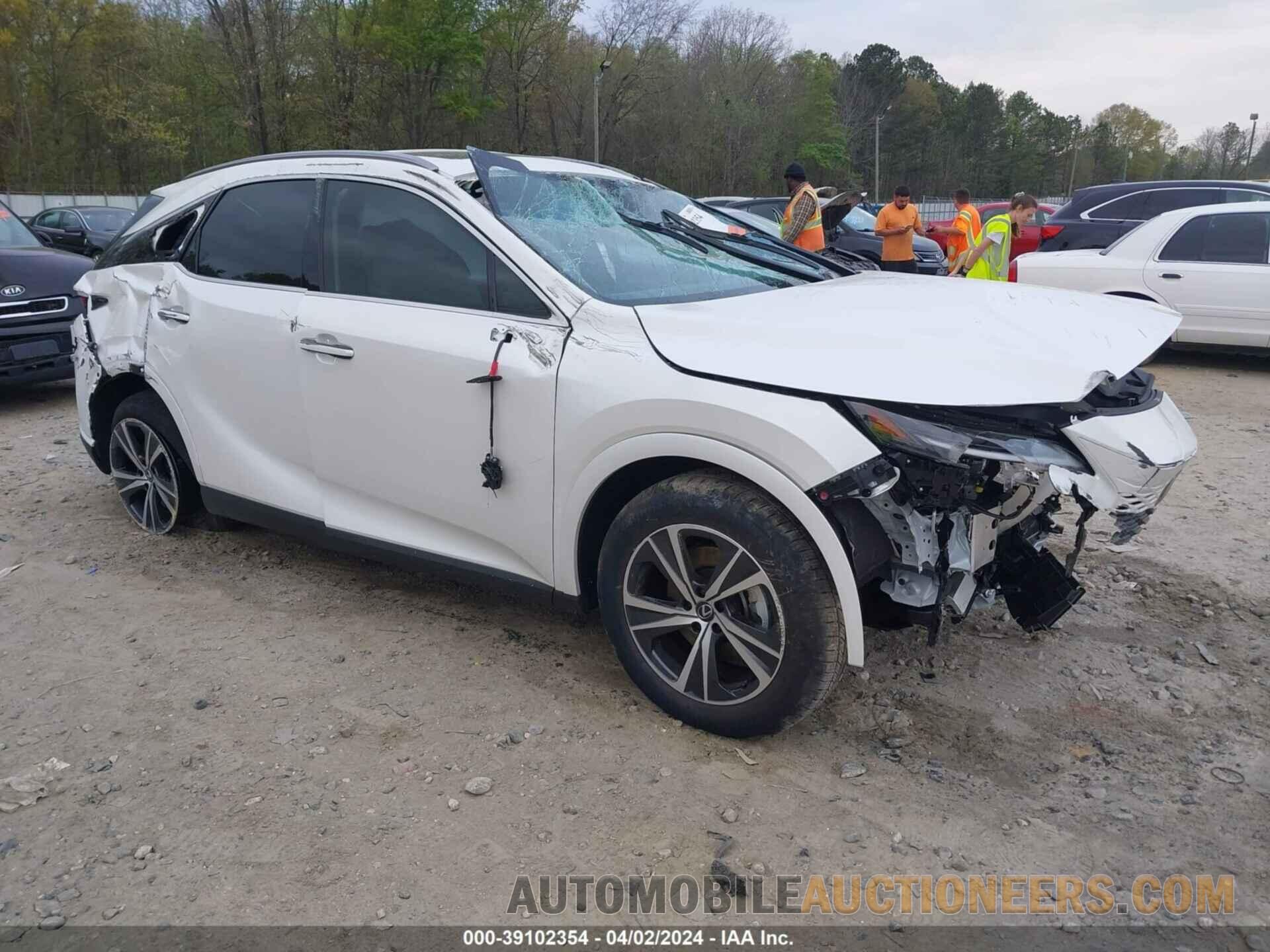 JTJCHMAA3R2014669 LEXUS RX 350 2024