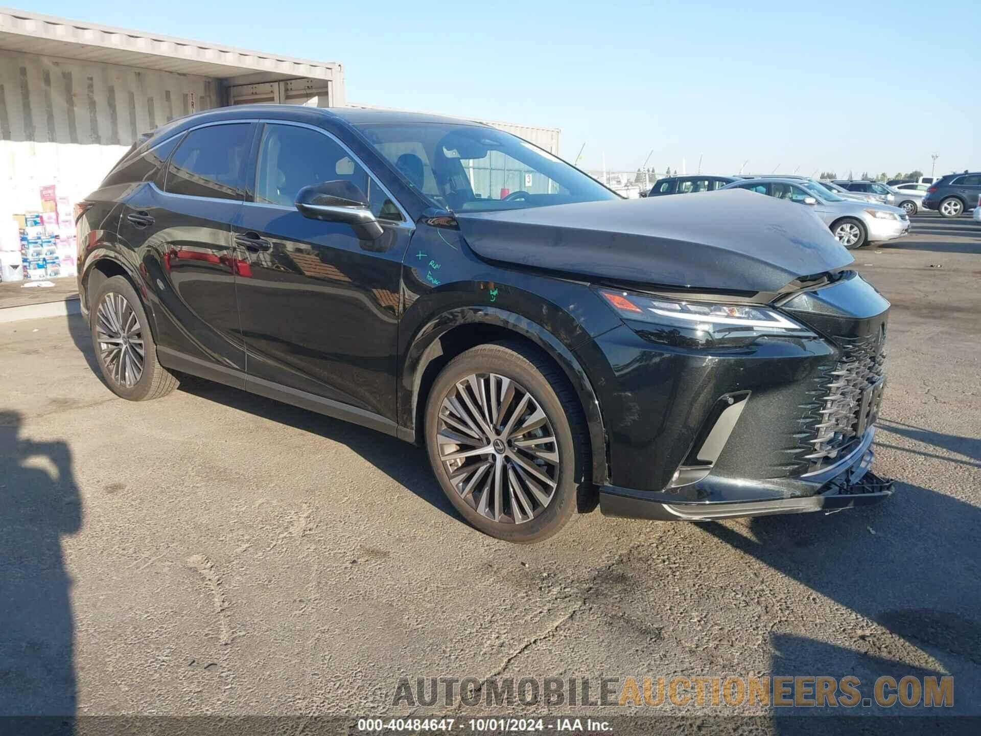 JTJCHMAA7R2016845 LEXUS RX 2024