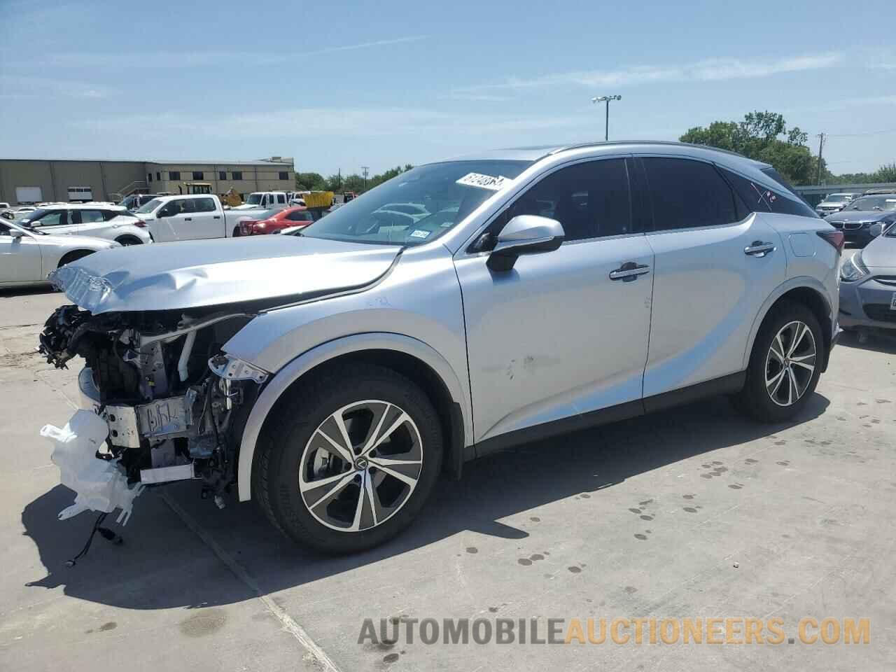 JTJCHMAA7R2017820 LEXUS RX 350 PRE 2024